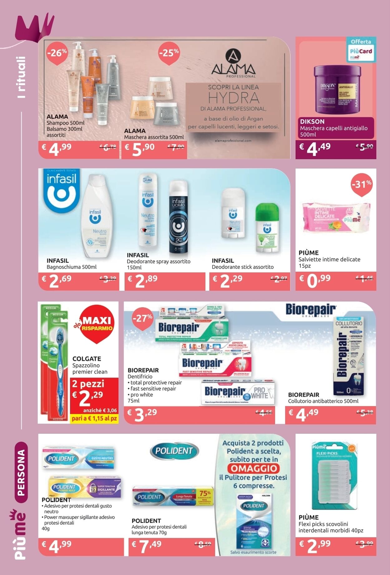 Volantino IperSoap 15.09.2025 - 05.10.2025