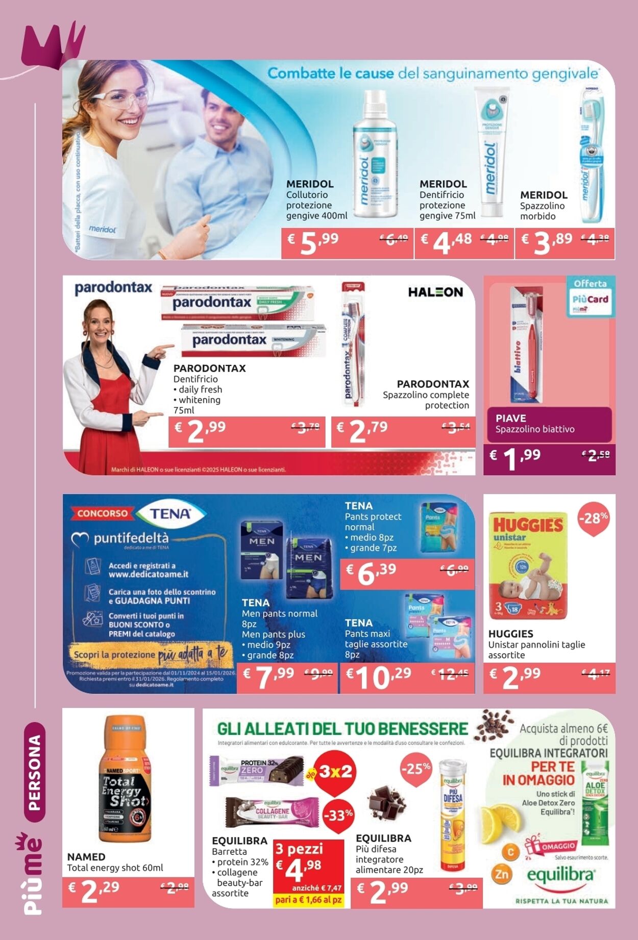 Volantino IperSoap 15.09.2025 - 05.10.2025