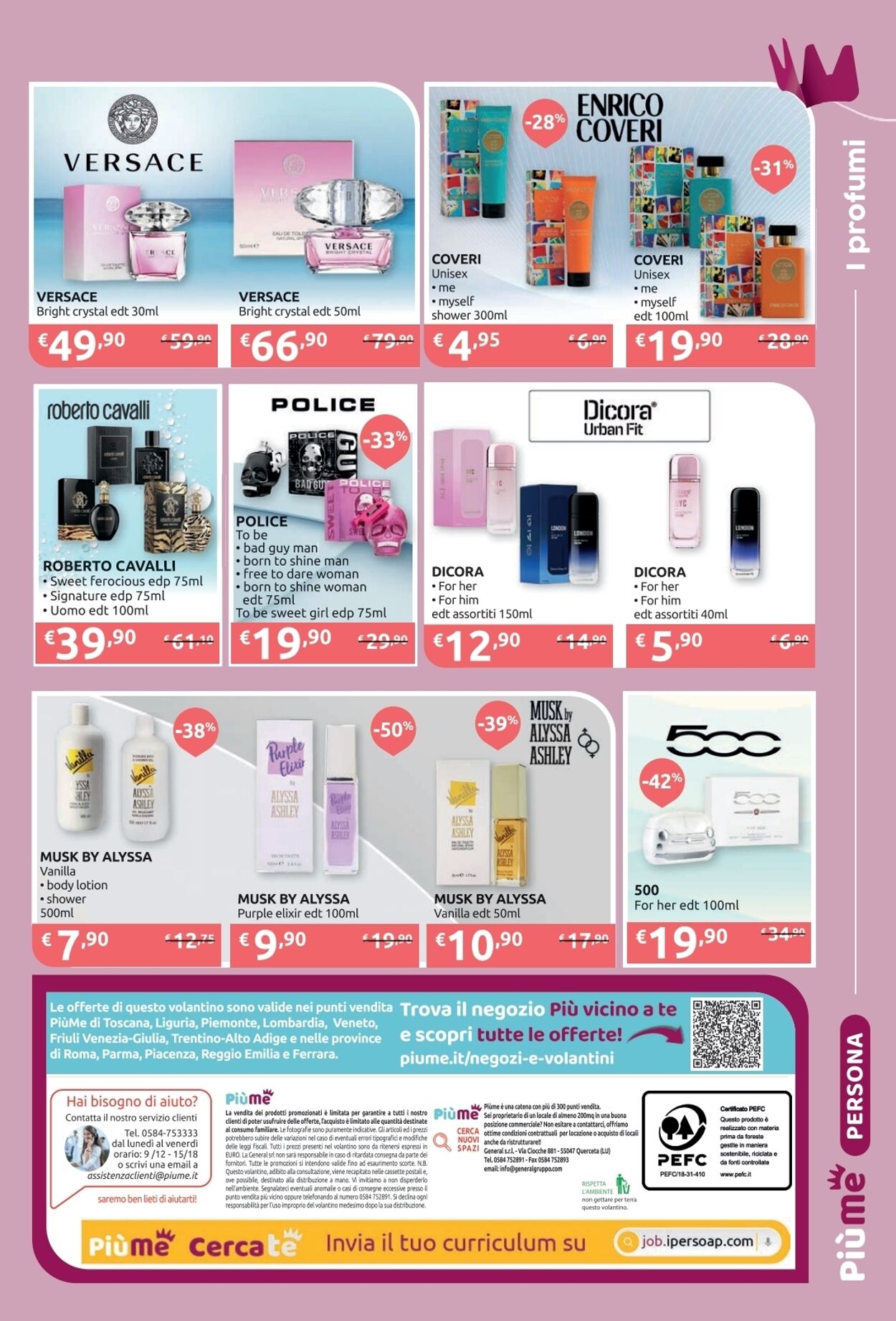 Volantino IperSoap 15.09.2025 - 05.10.2025