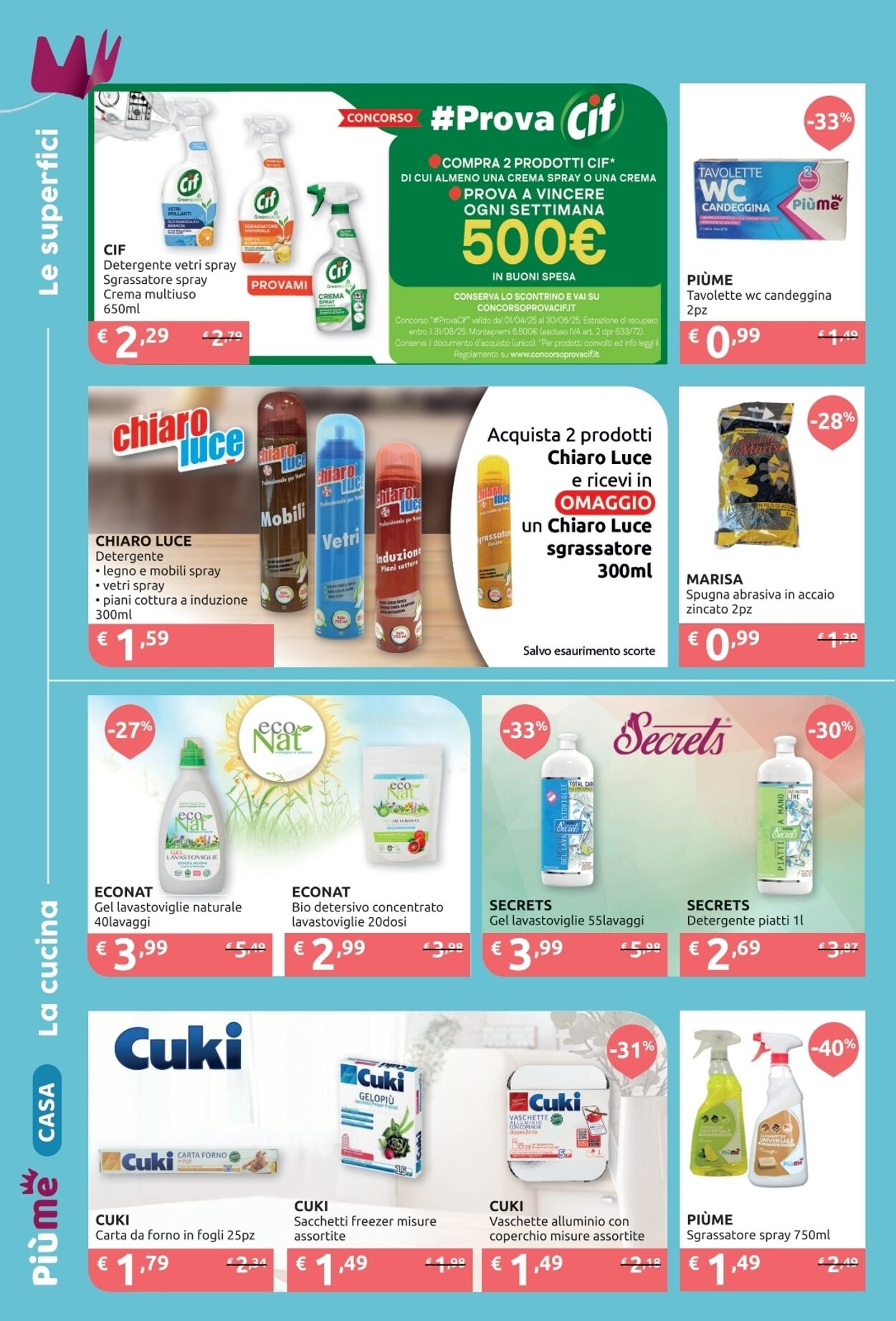 Volantino IperSoap 02.06.2025 - 22.06.2025
