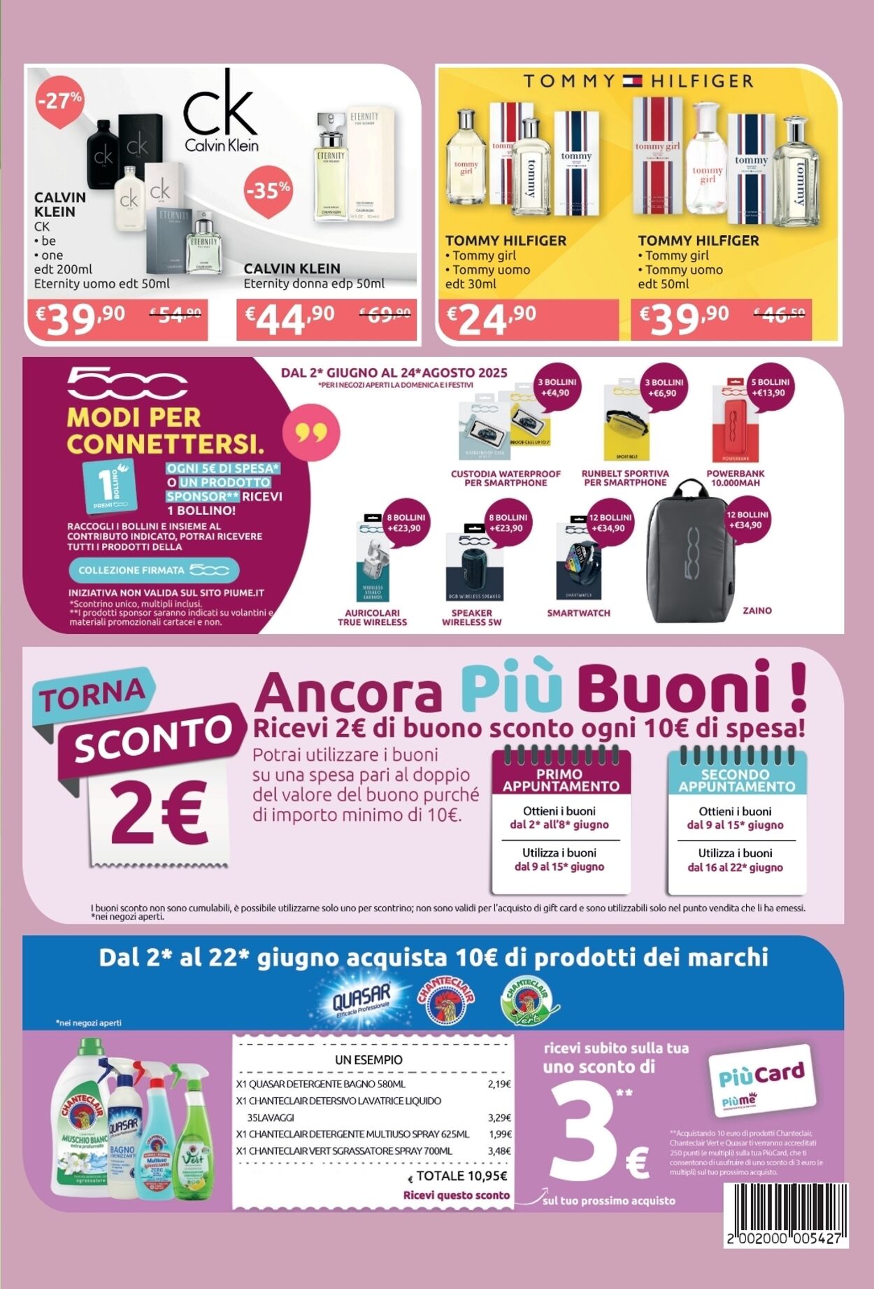 Volantino IperSoap 02.06.2025 - 22.06.2025