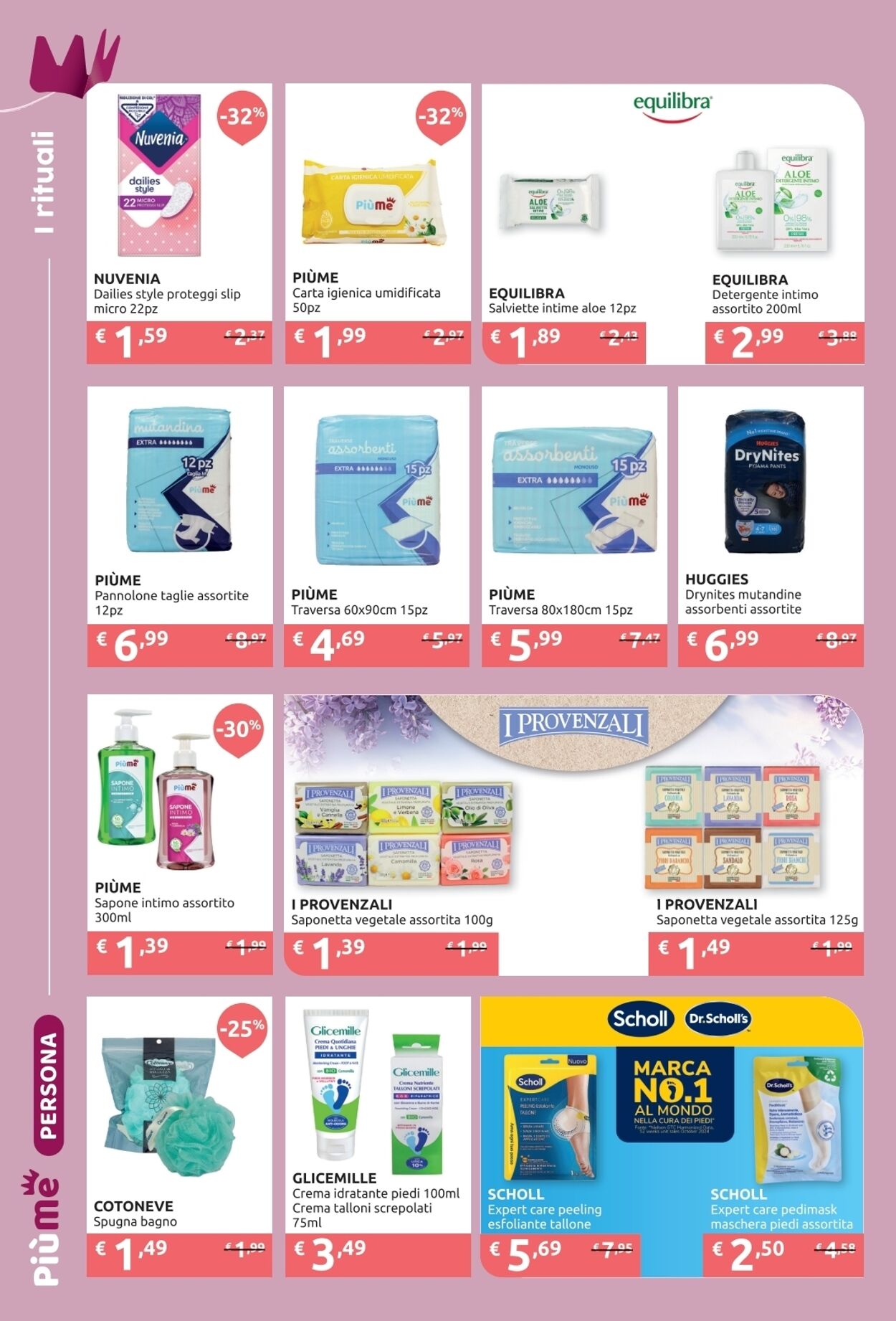 Volantino IperSoap 02.06.2025 - 22.06.2025