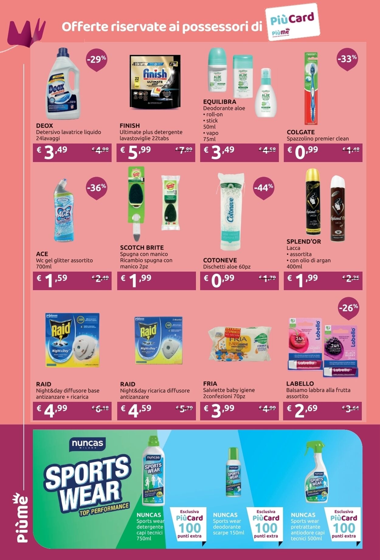 Volantino IperSoap 02.06.2025 - 22.06.2025
