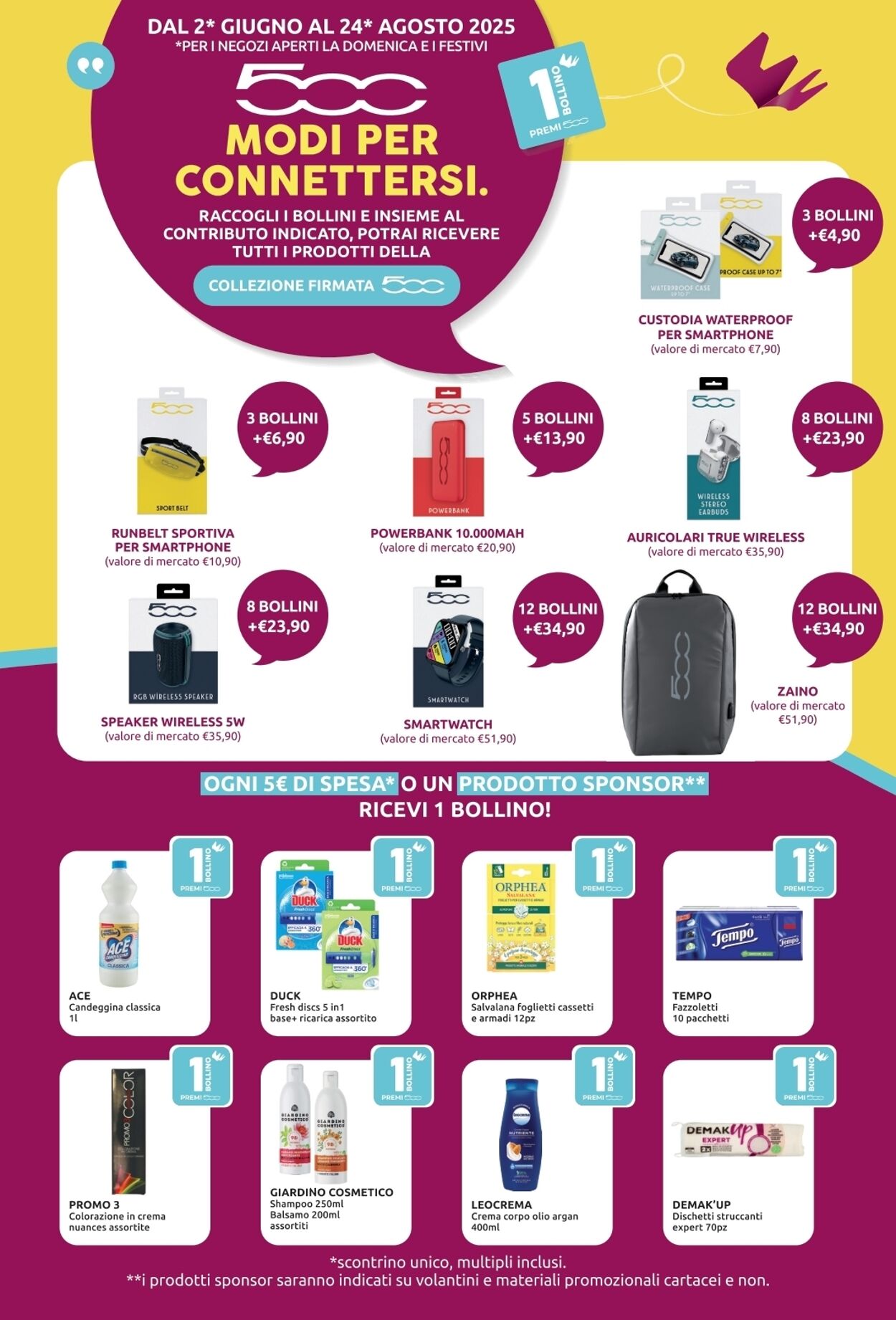 Volantino IperSoap 02.06.2025 - 22.06.2025