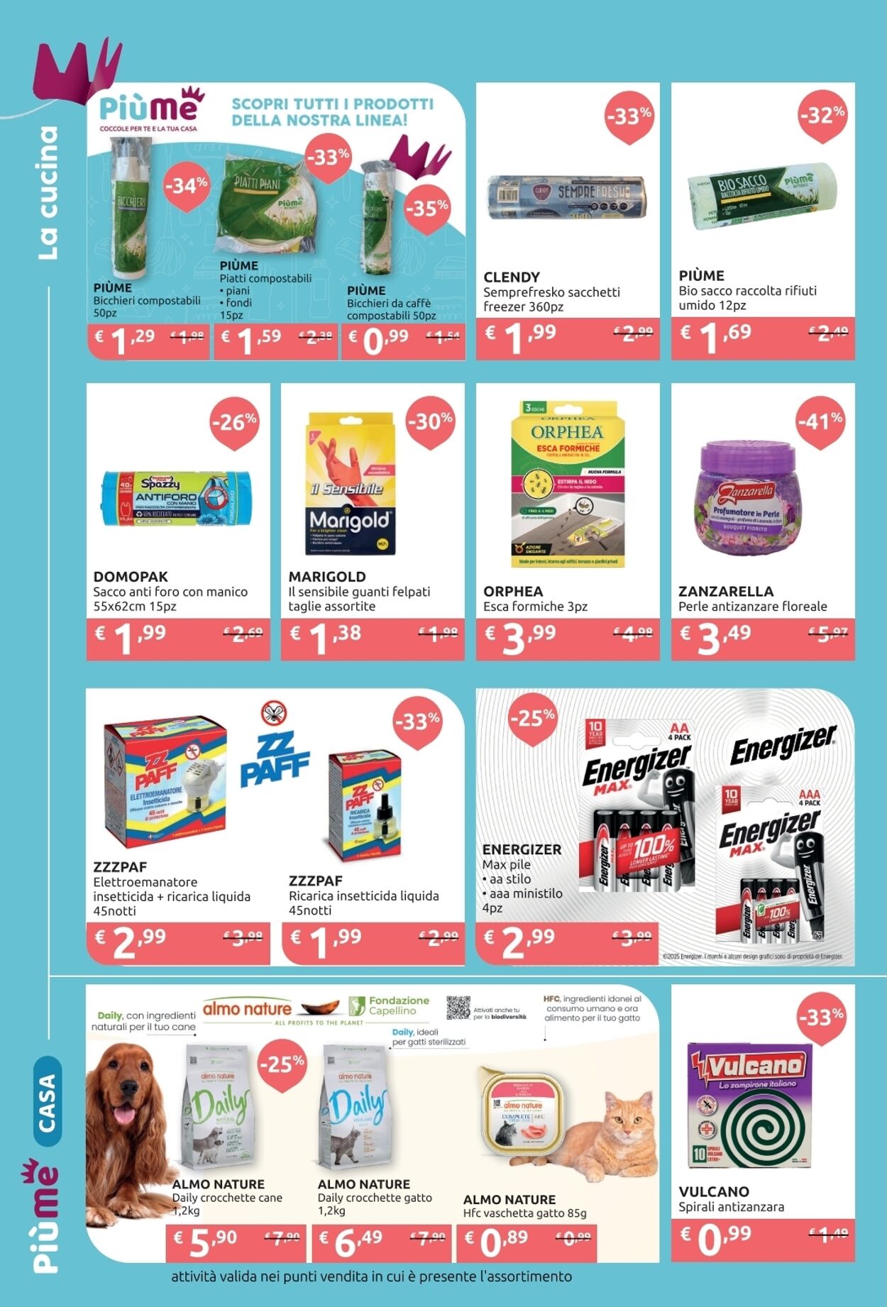 Volantino IperSoap 02.06.2025 - 22.06.2025