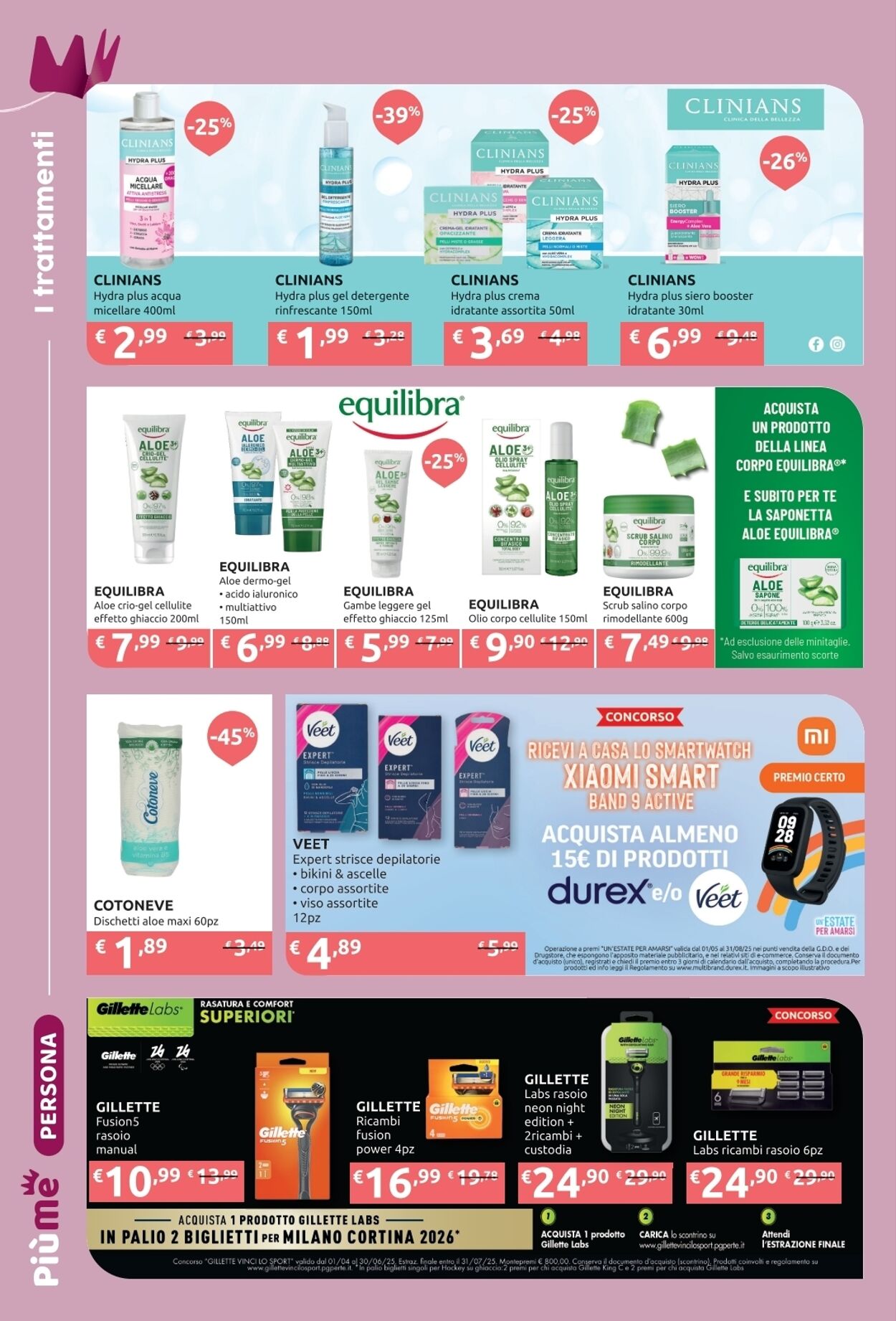 Volantino IperSoap 02.06.2025 - 22.06.2025