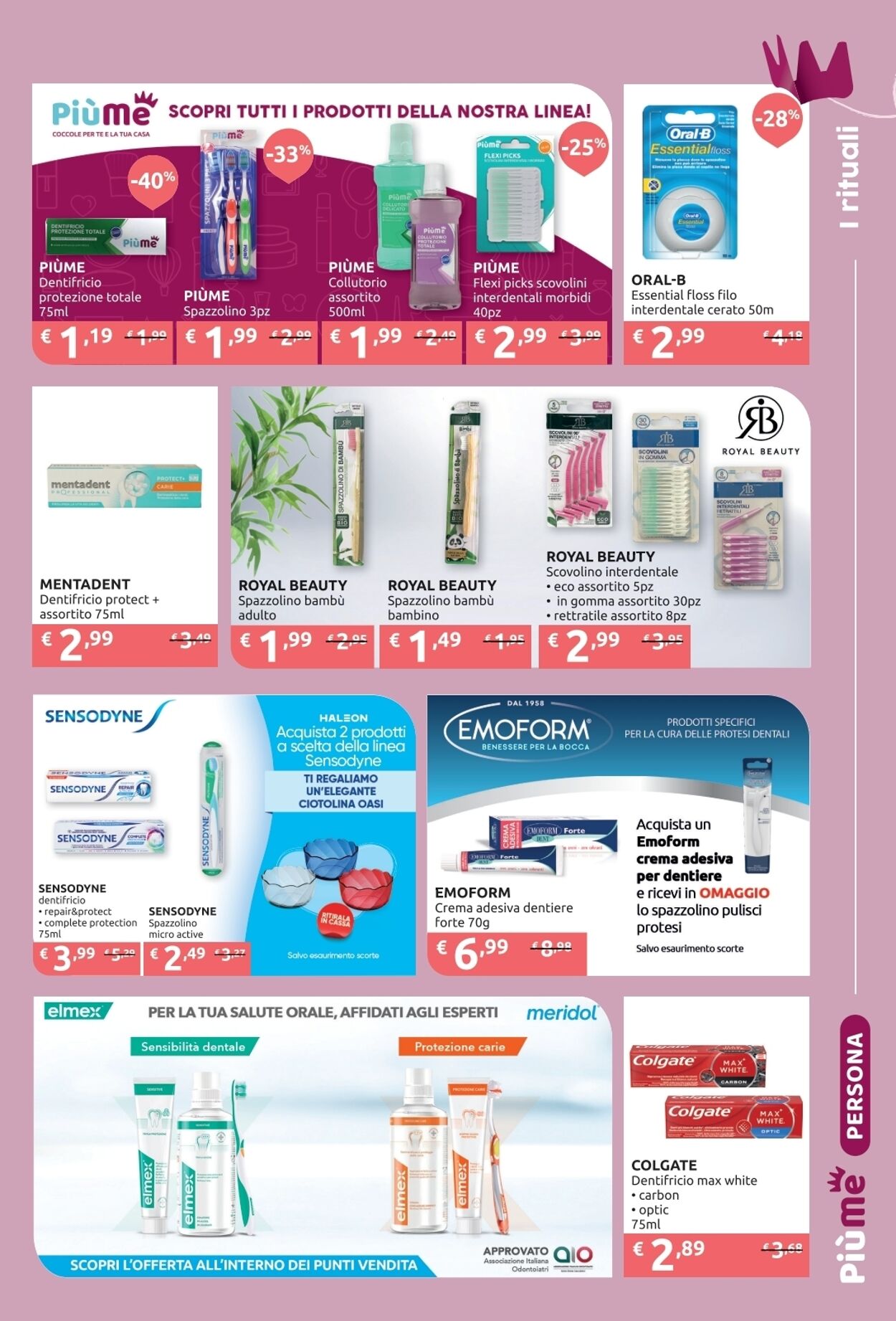Volantino IperSoap 02.06.2025 - 22.06.2025