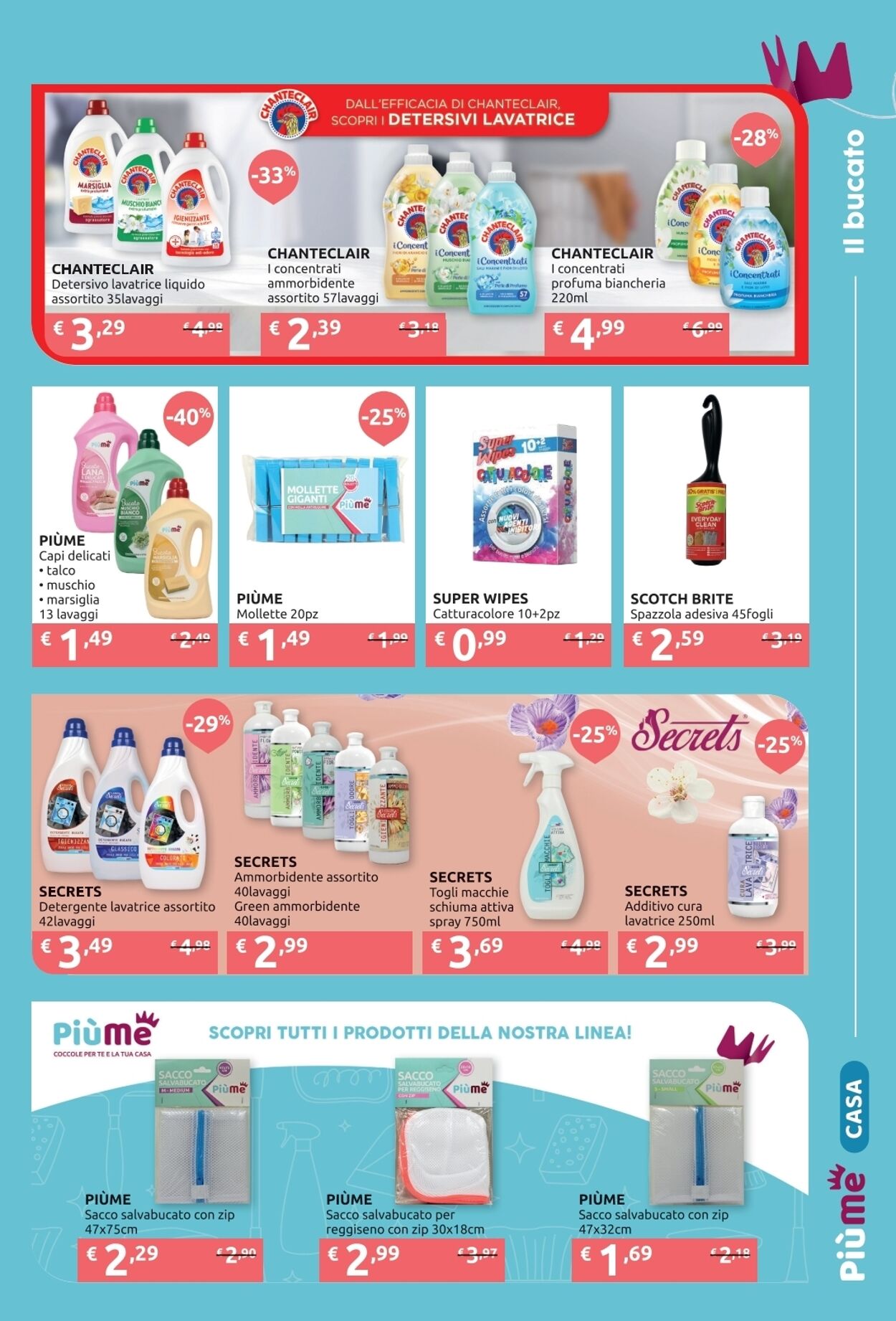 Volantino IperSoap 02.06.2025 - 22.06.2025