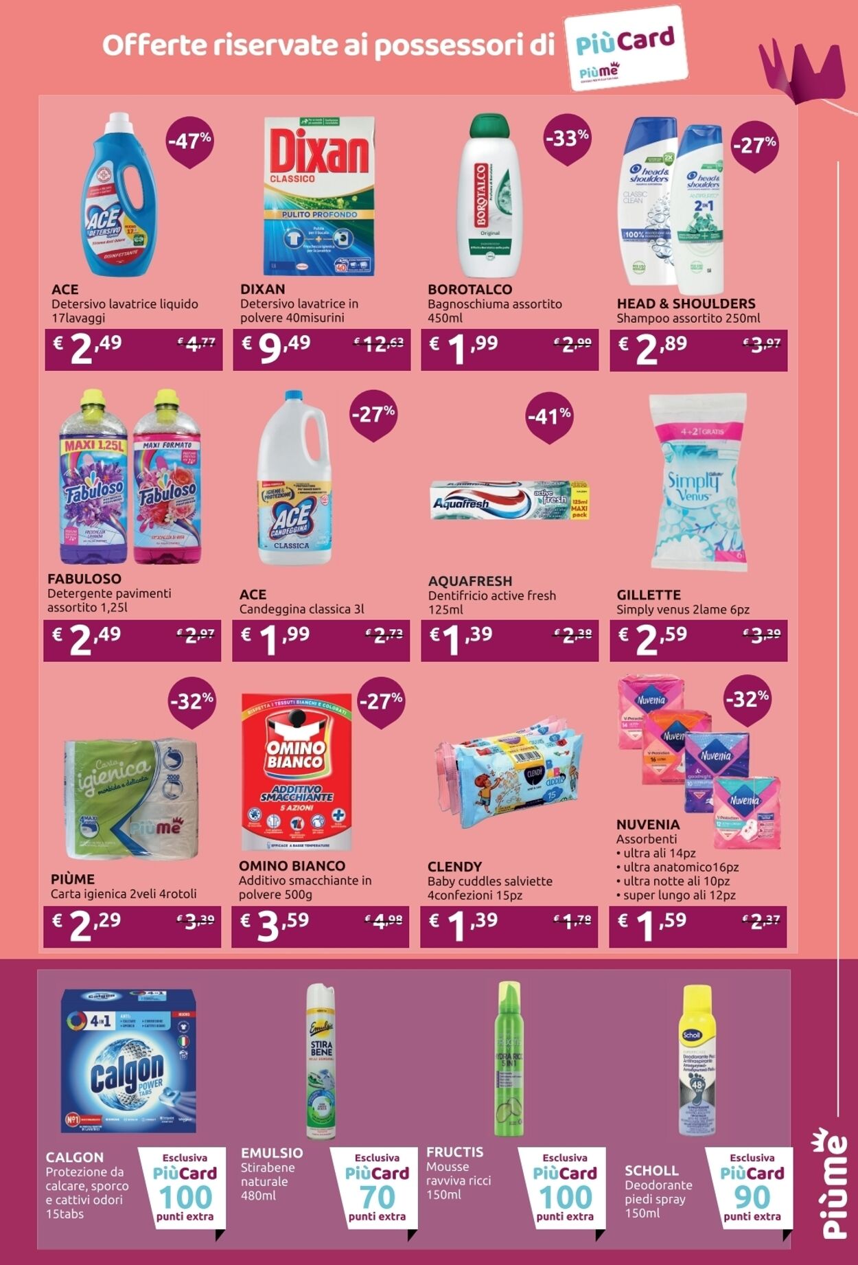 Volantino IperSoap 02.06.2025 - 22.06.2025