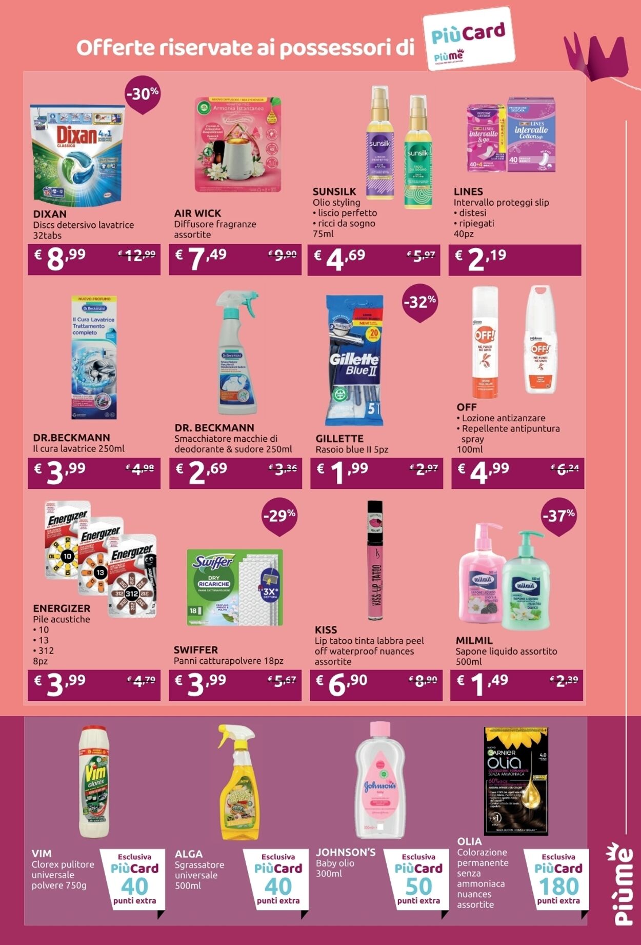 Volantino IperSoap 02.06.2025 - 22.06.2025