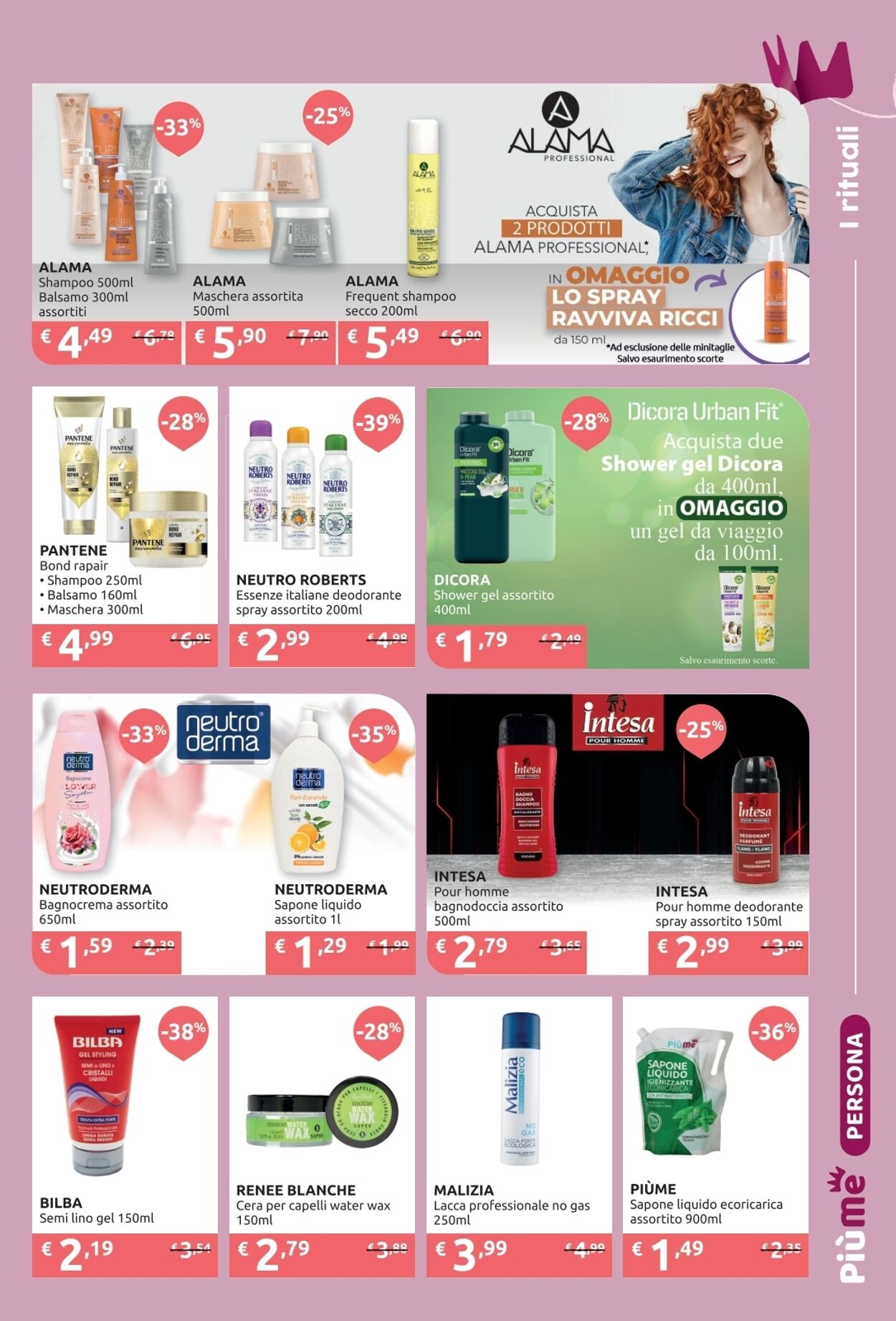 Volantino IperSoap 02.06.2025 - 22.06.2025