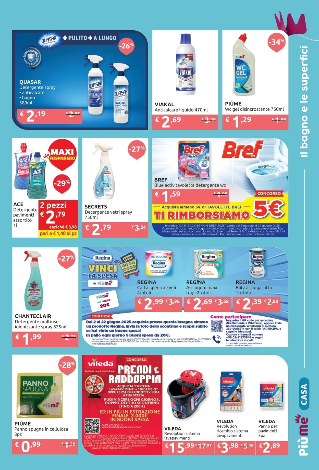 Volantino IperSoap 02.06.2025 - 22.06.2025