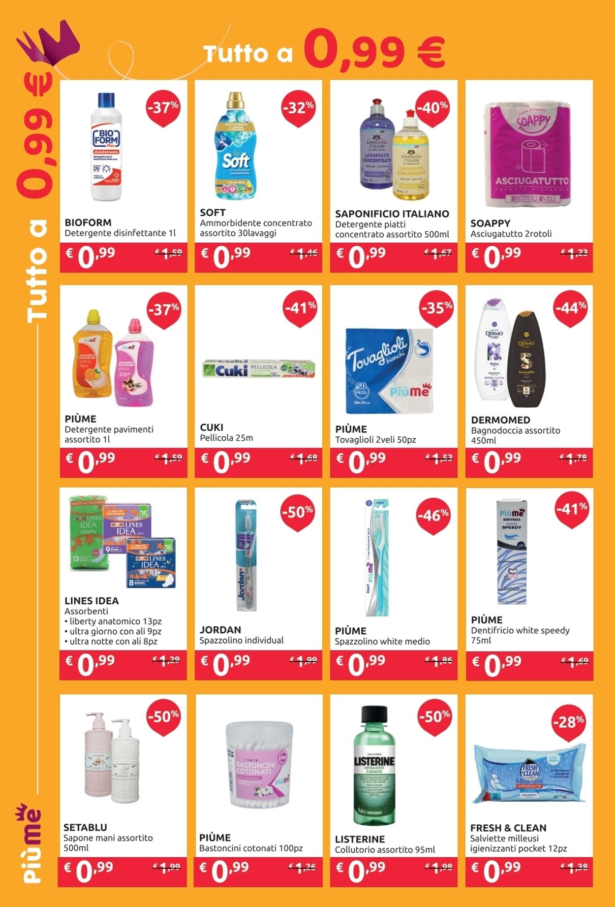Volantino IperSoap 02.06.2025 - 22.06.2025