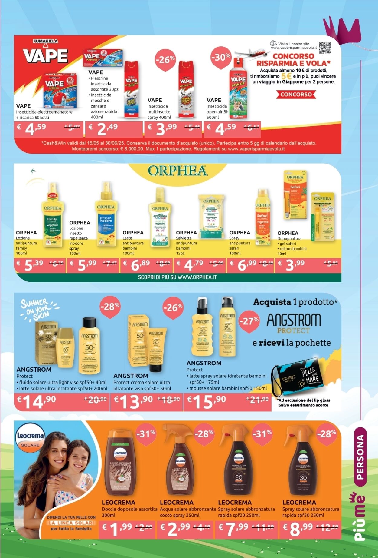 Volantino IperSoap 02.06.2025 - 22.06.2025