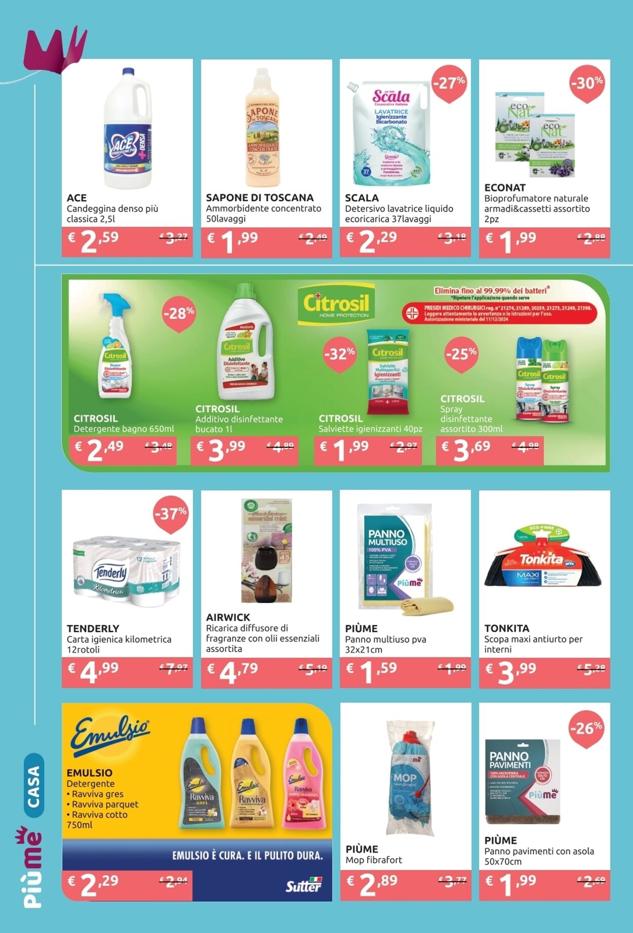 Volantino IperSoap 02.06.2025 - 22.06.2025