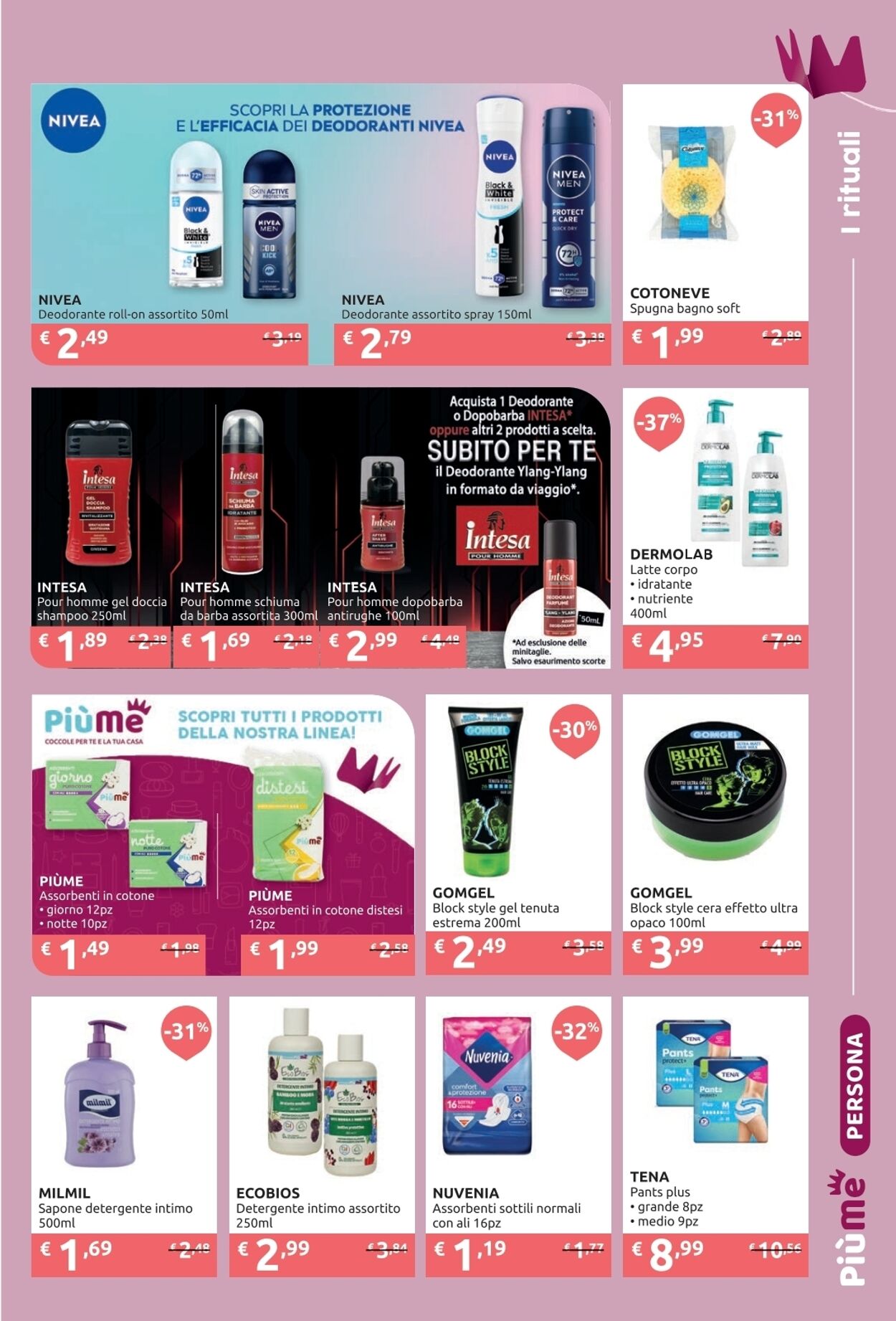 Volantino IperSoap 23.06.2025 - 13.07.2025