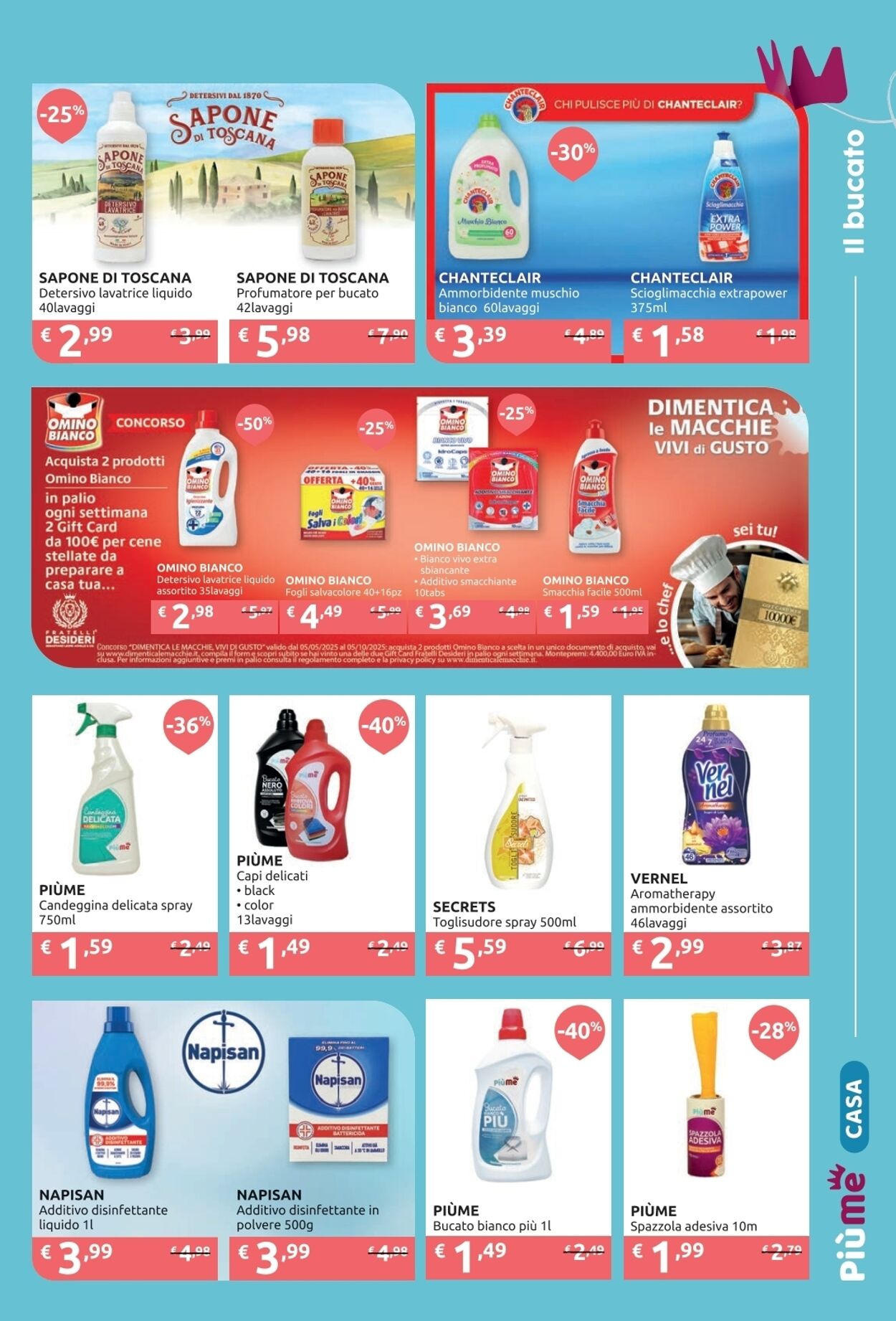 Volantino IperSoap 23.06.2025 - 13.07.2025