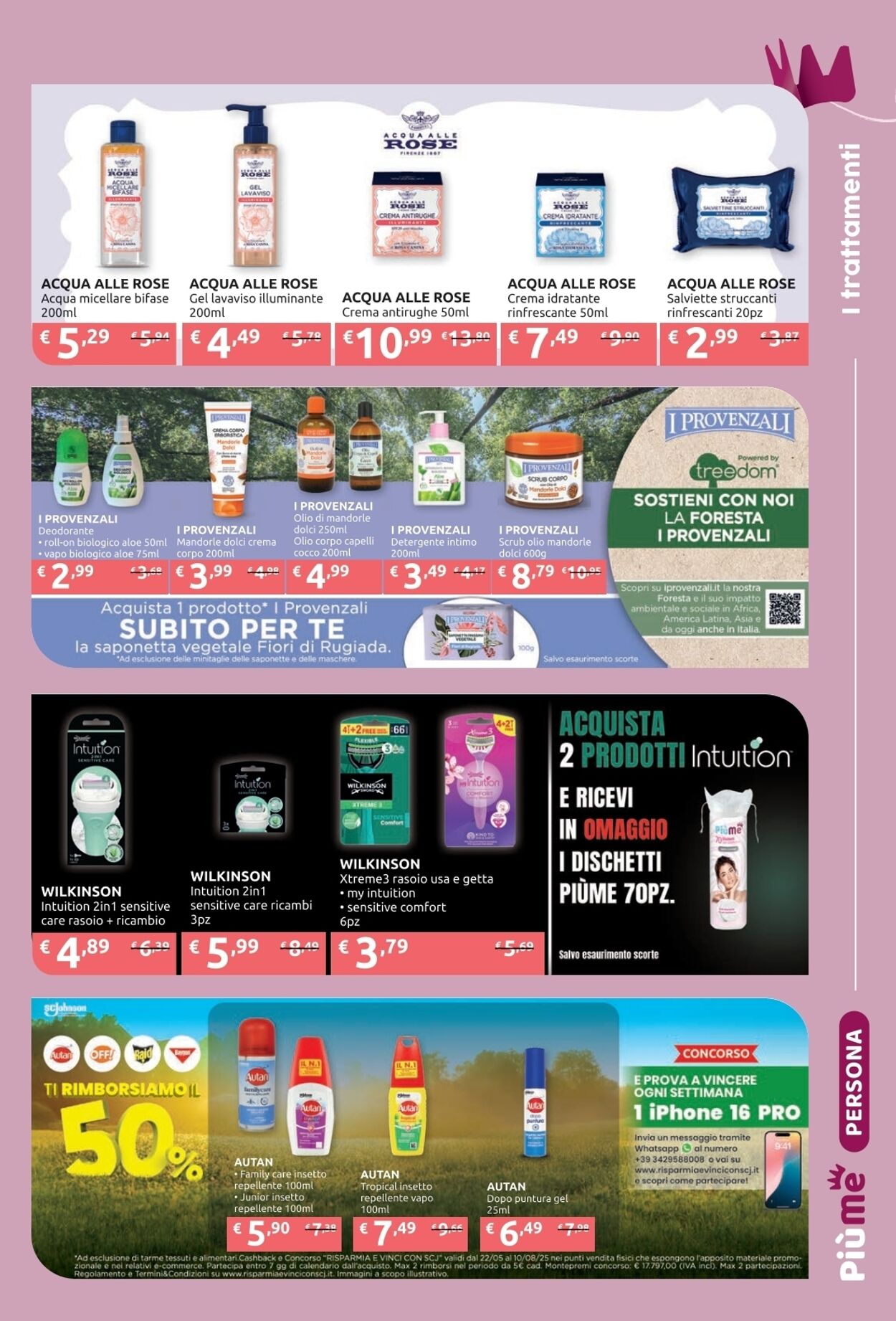 Volantino IperSoap 23.06.2025 - 13.07.2025