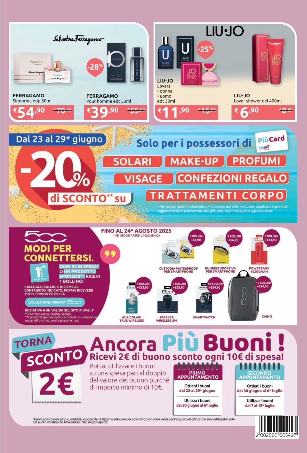 Volantino IperSoap 23.06.2025 - 13.07.2025
