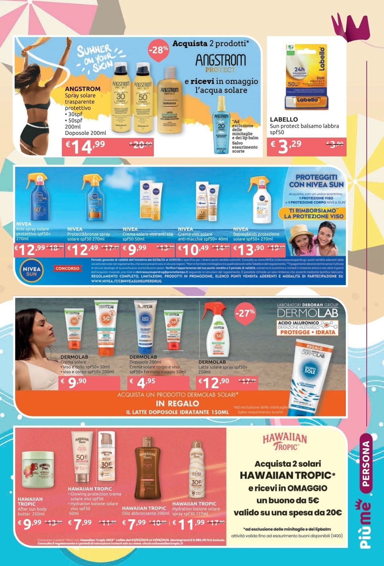 Volantino IperSoap 23.06.2025 - 13.07.2025