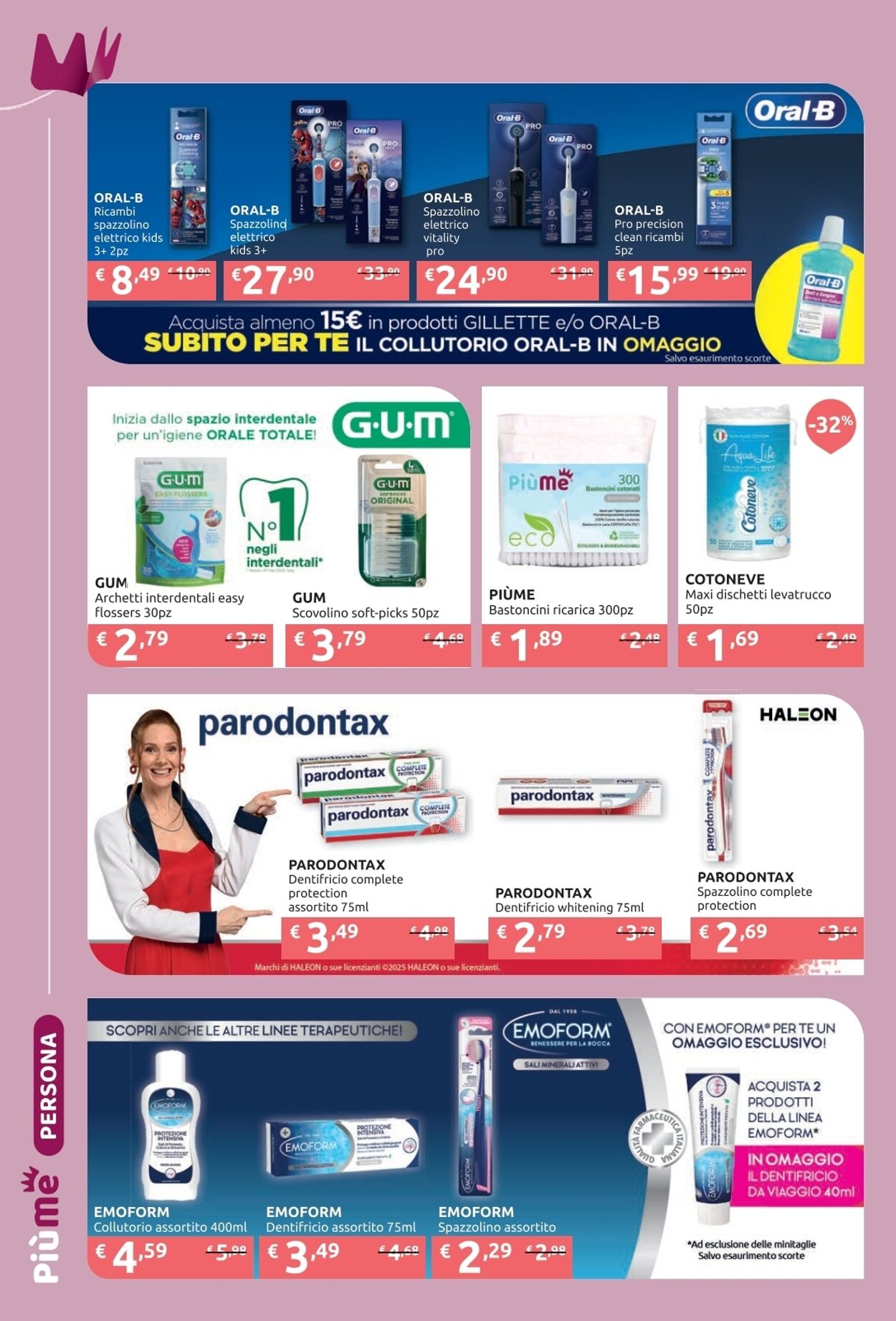 Volantino IperSoap 23.06.2025 - 13.07.2025