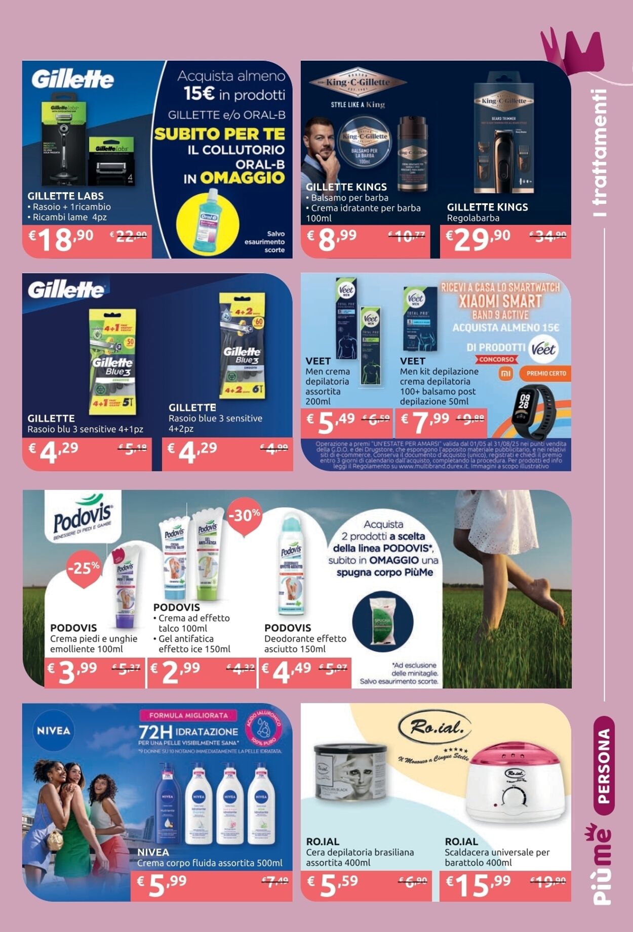 Volantino IperSoap 23.06.2025 - 13.07.2025
