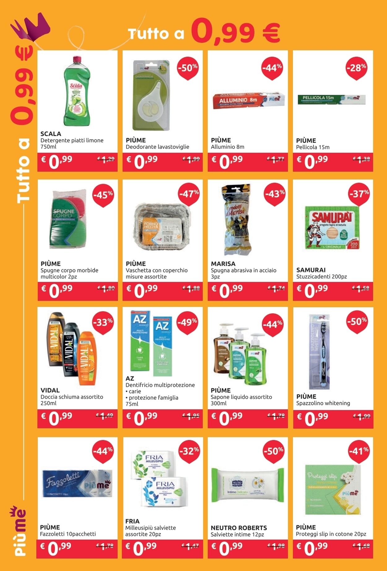 Volantino IperSoap 23.06.2025 - 13.07.2025
