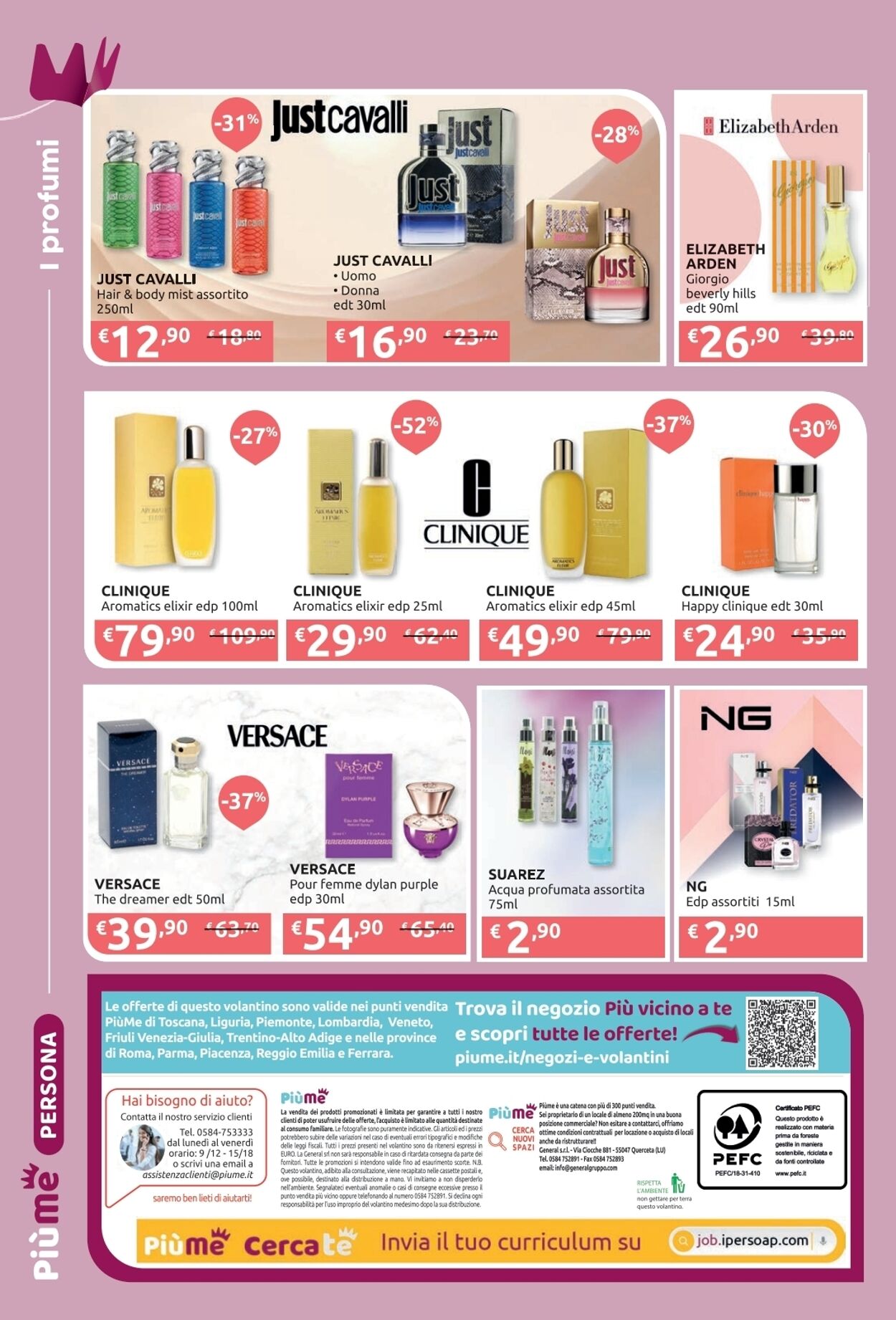 Volantino IperSoap 23.06.2025 - 13.07.2025