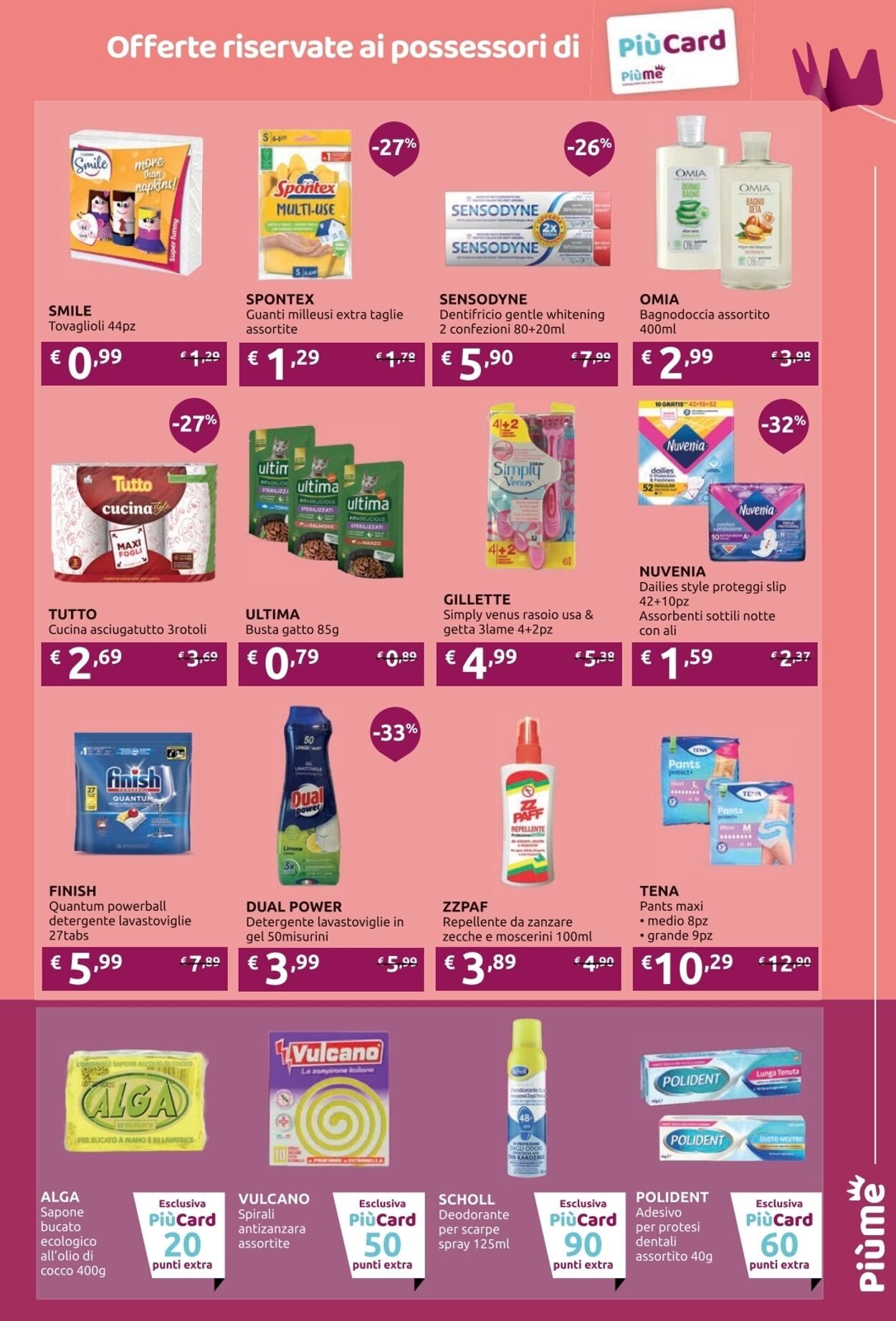 Volantino IperSoap 23.06.2025 - 13.07.2025