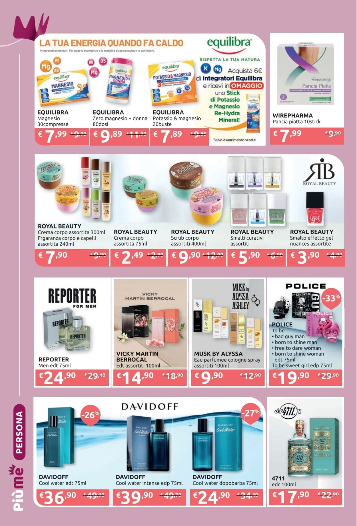 Volantino IperSoap 23.06.2025 - 13.07.2025