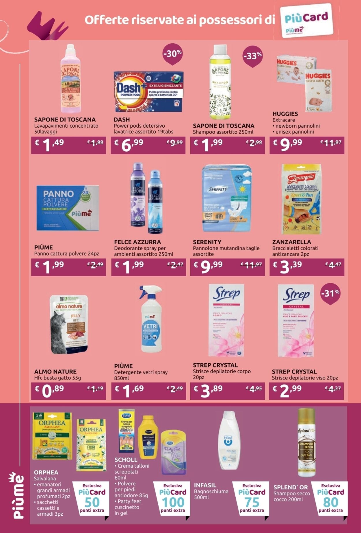 Volantino IperSoap 23.06.2025 - 13.07.2025