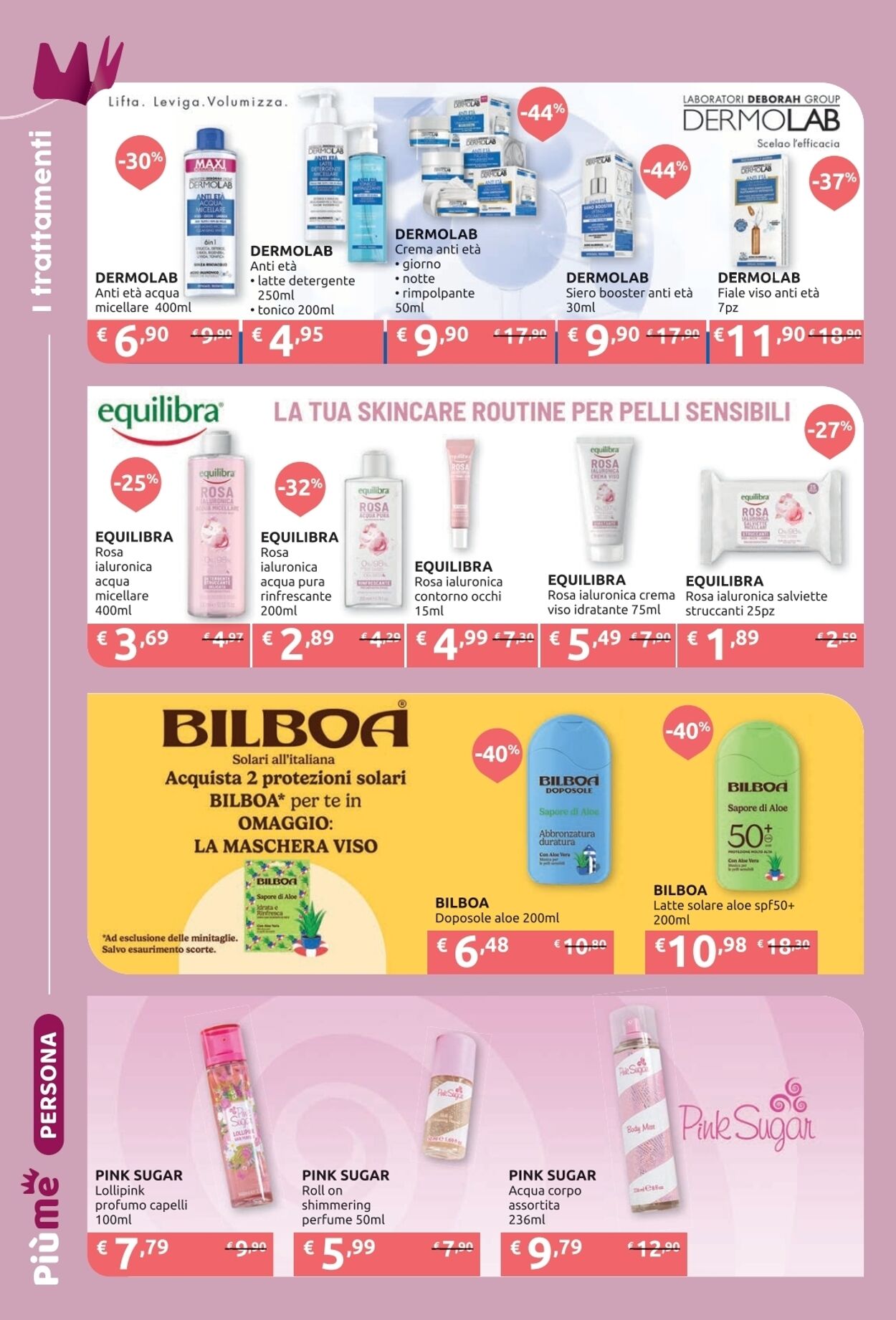 Volantino IperSoap 23.06.2025 - 13.07.2025