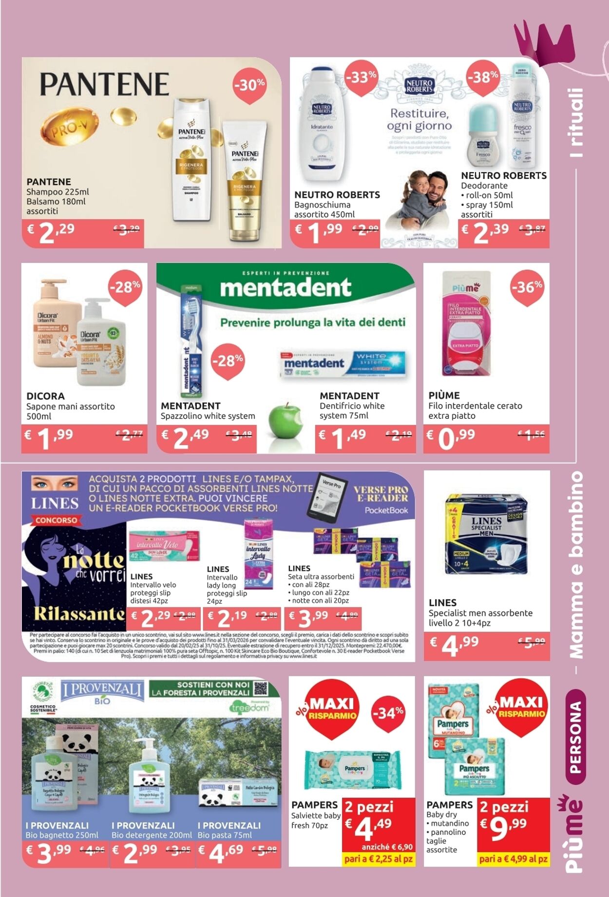 Volantino IperSoap 23.06.2025 - 13.07.2025