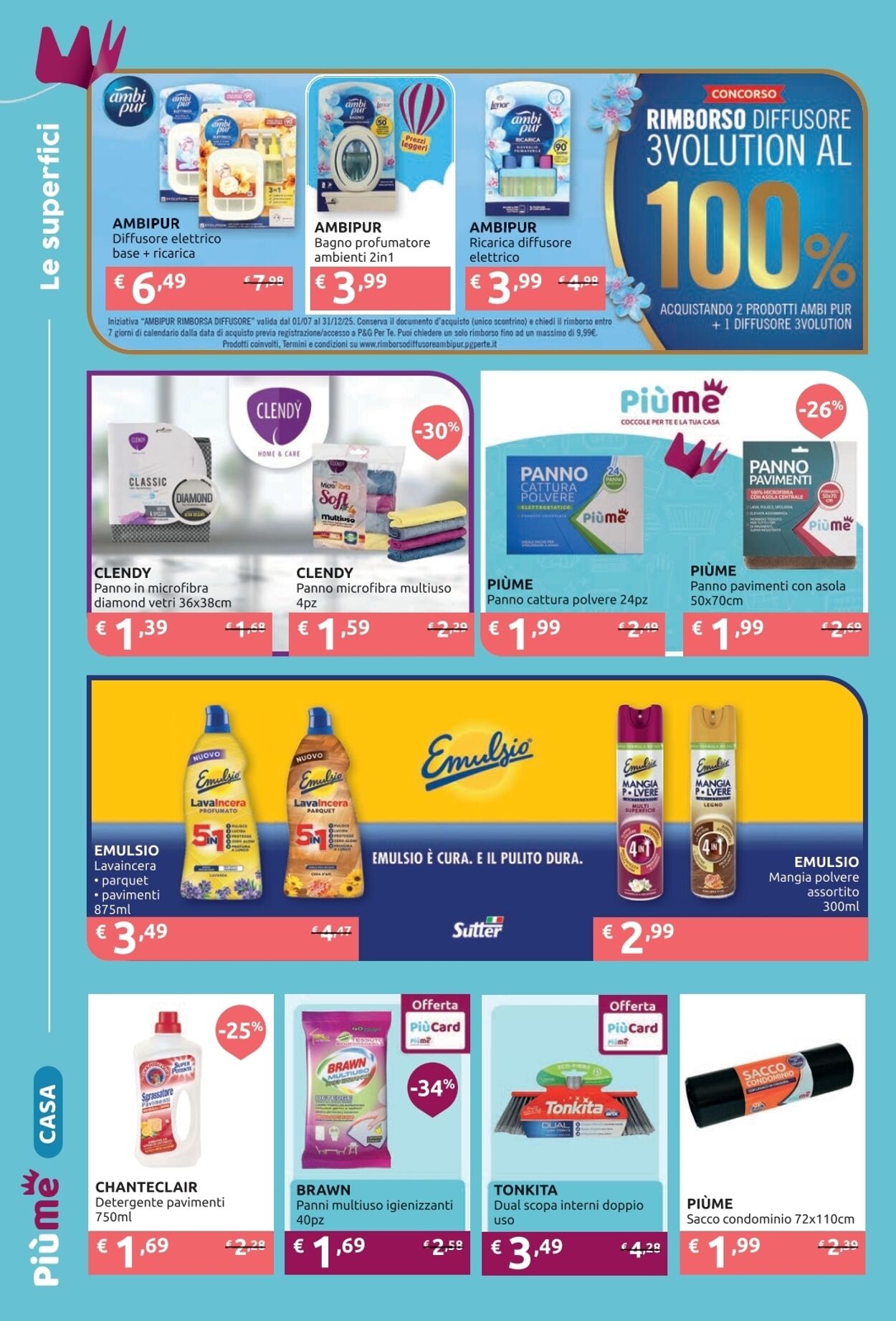Volantino IperSoap 25.08.2025 - 14.09.2025