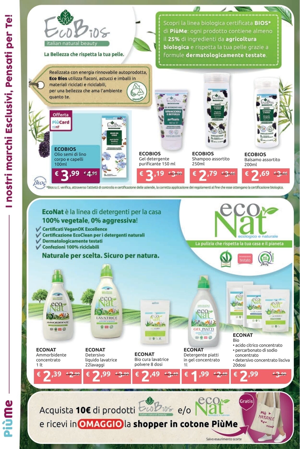 Volantino IperSoap 25.08.2025 - 14.09.2025