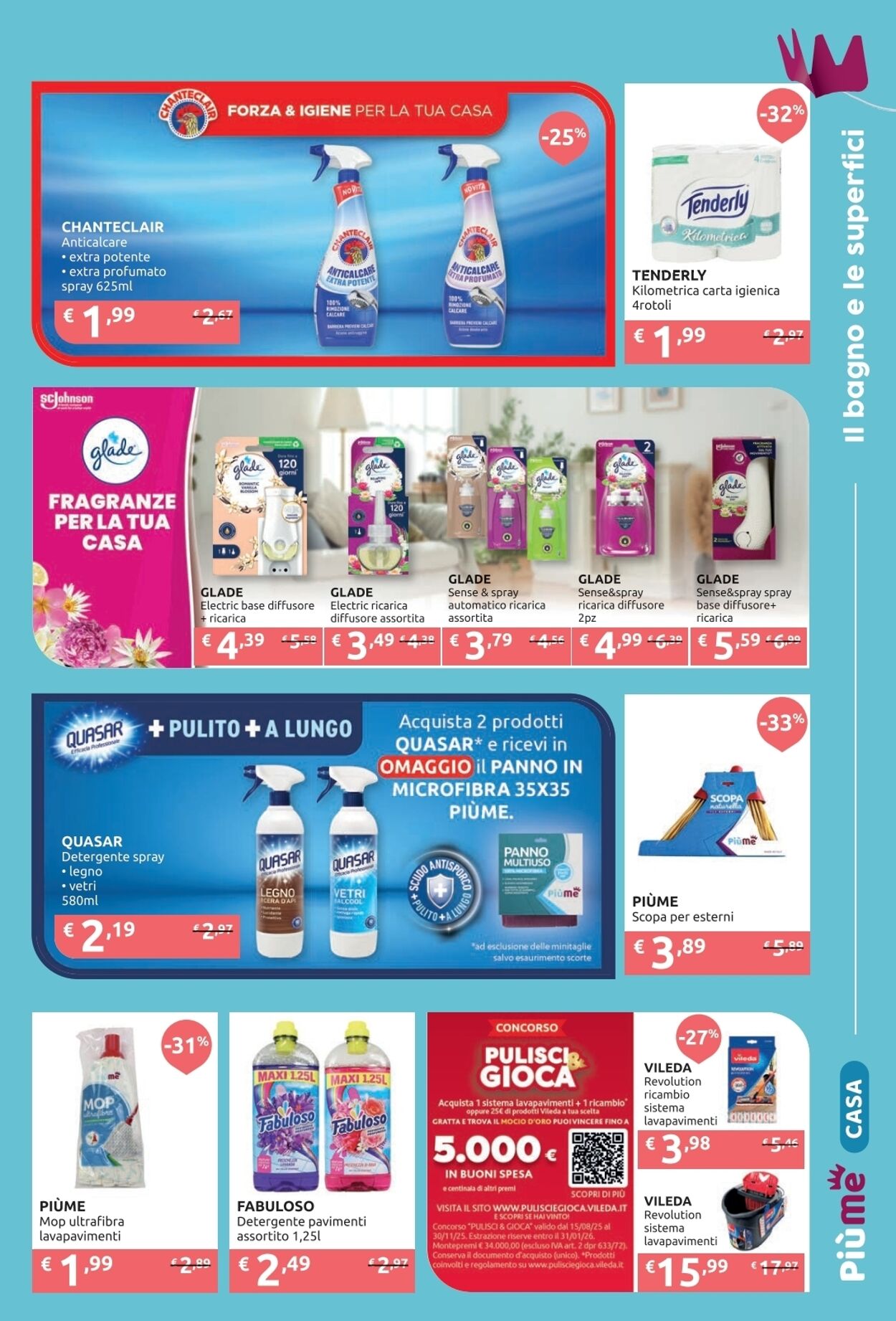 Volantino IperSoap 25.08.2025 - 14.09.2025