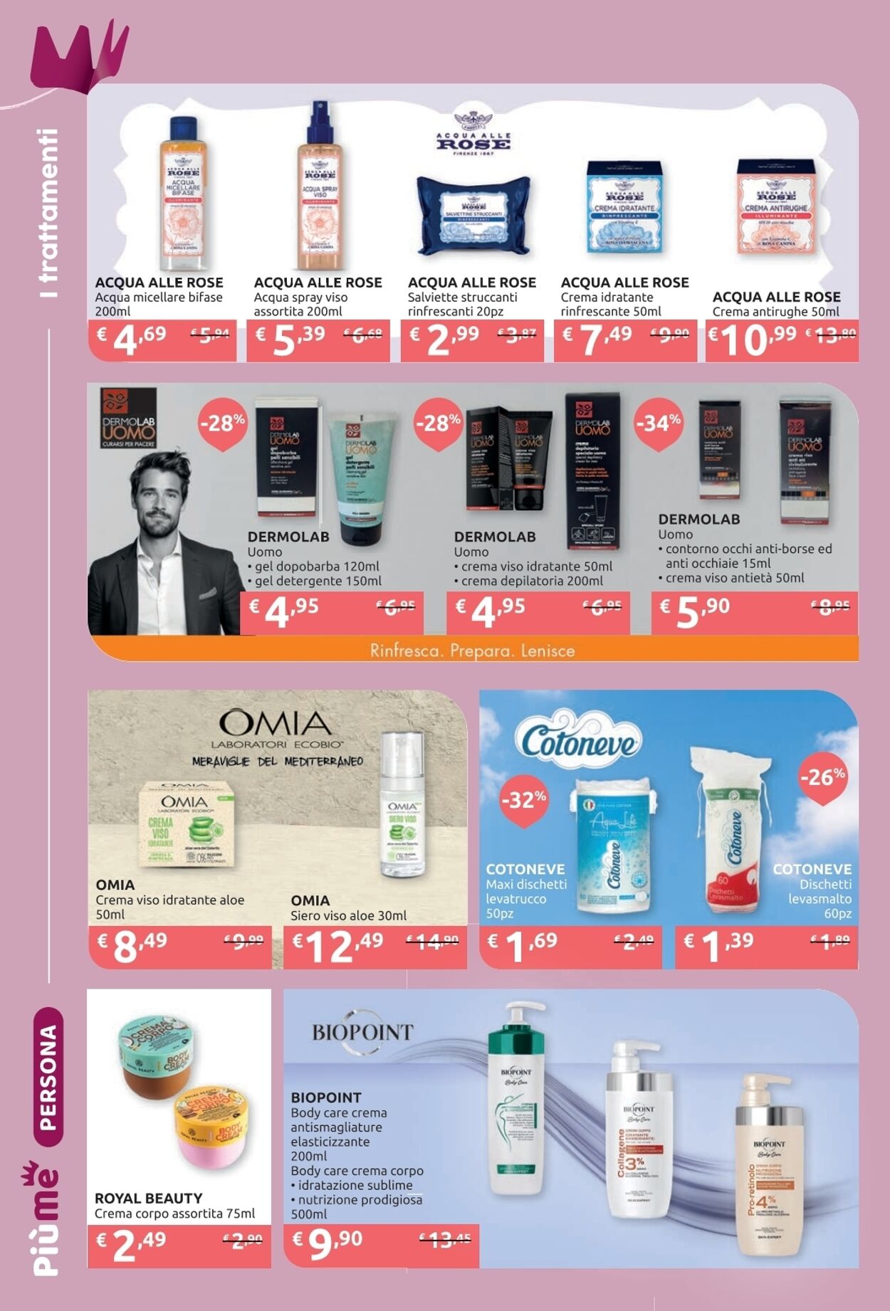 Volantino IperSoap 25.08.2025 - 14.09.2025