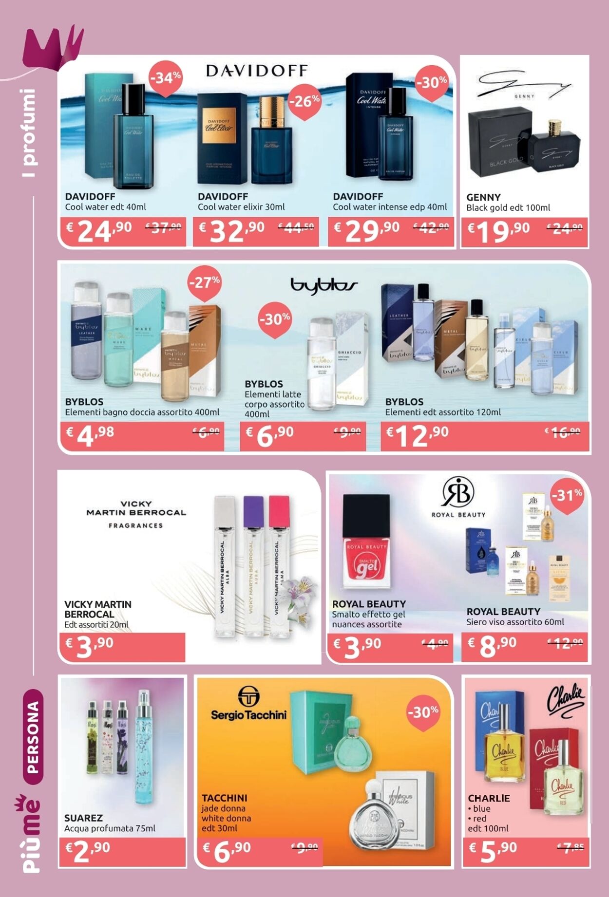 Volantino IperSoap 25.08.2025 - 14.09.2025