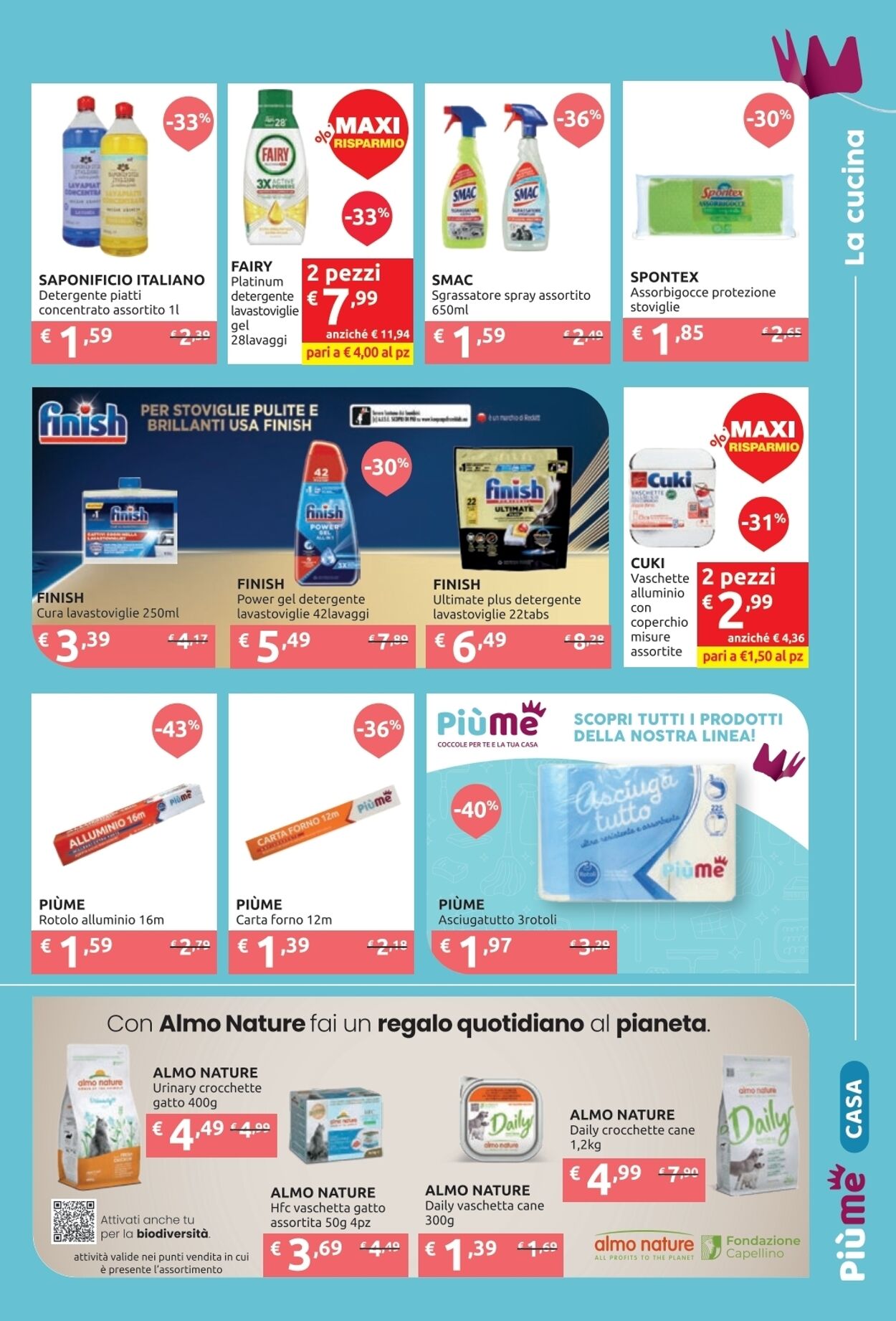 Volantino IperSoap 27.01.2025 - 16.02.2025