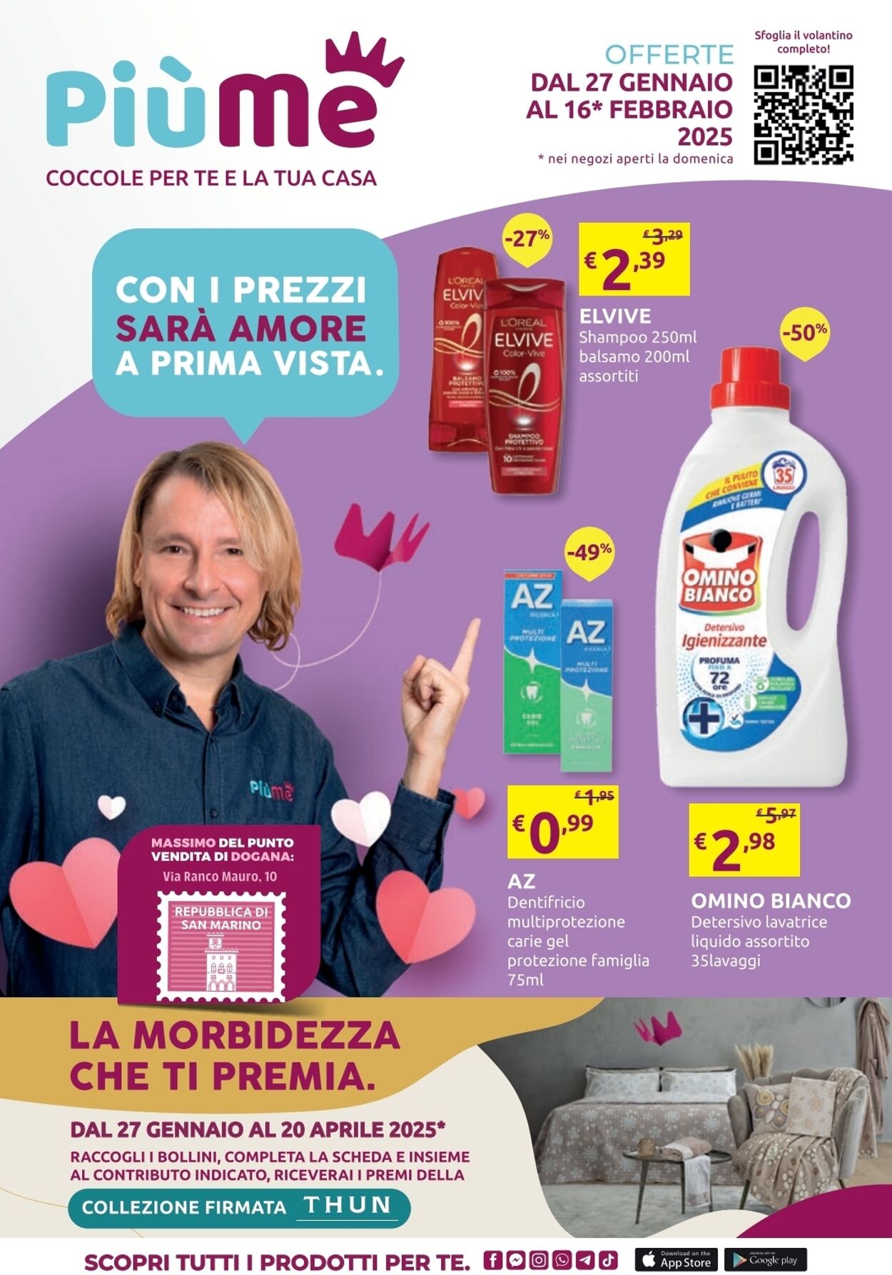 Volantino IperSoap 27.01.2025 - 16.02.2025