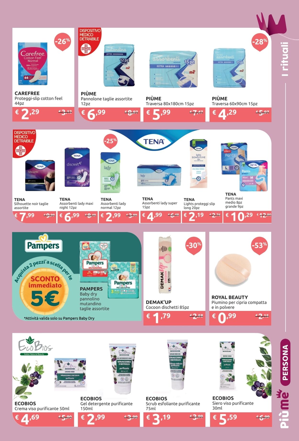 Volantino IperSoap 06.01.2025 - 26.01.2025