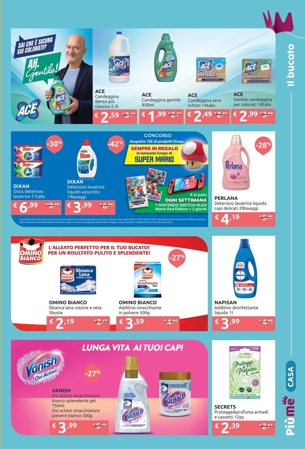 Volantino IperSoap 06.01.2025 - 26.01.2025