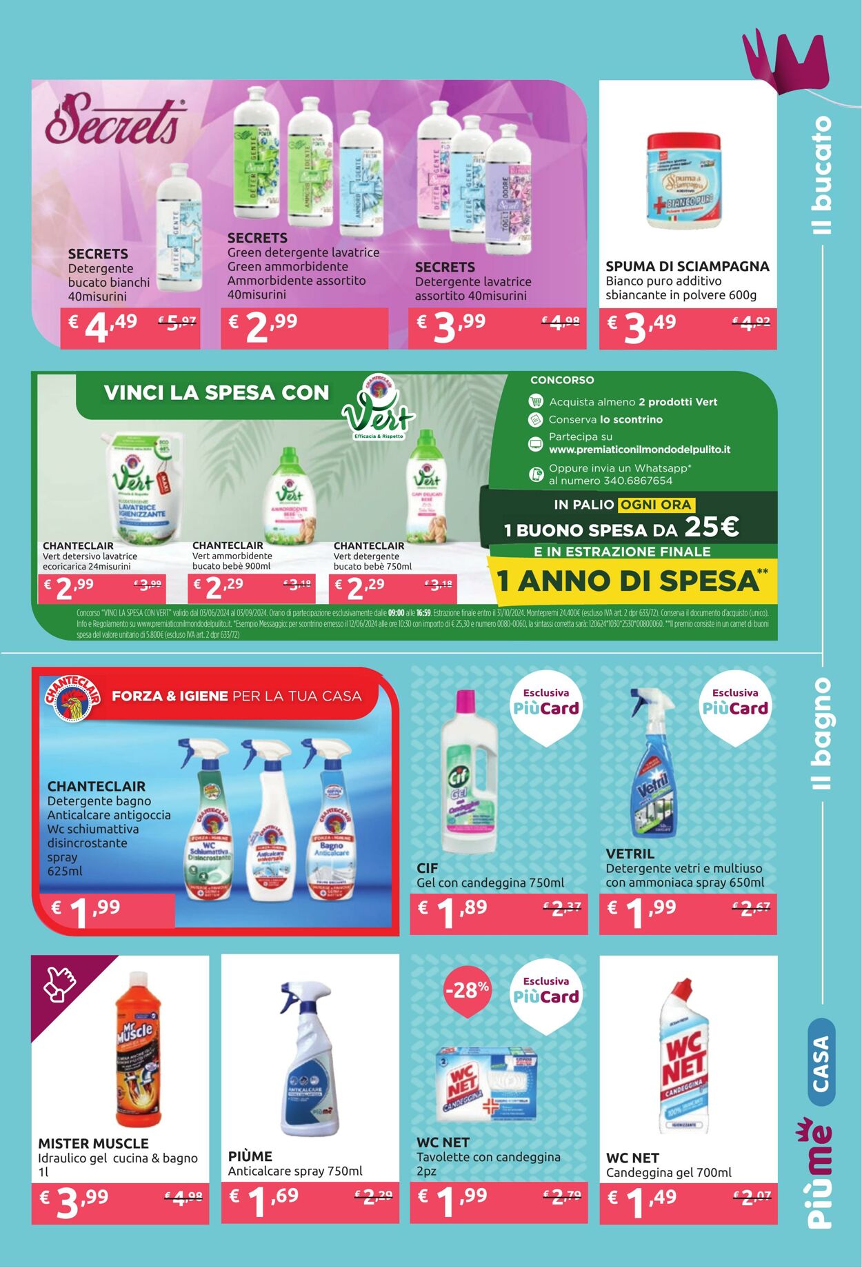 Volantino IperSoap 12.08.2024 - 25.08.2024