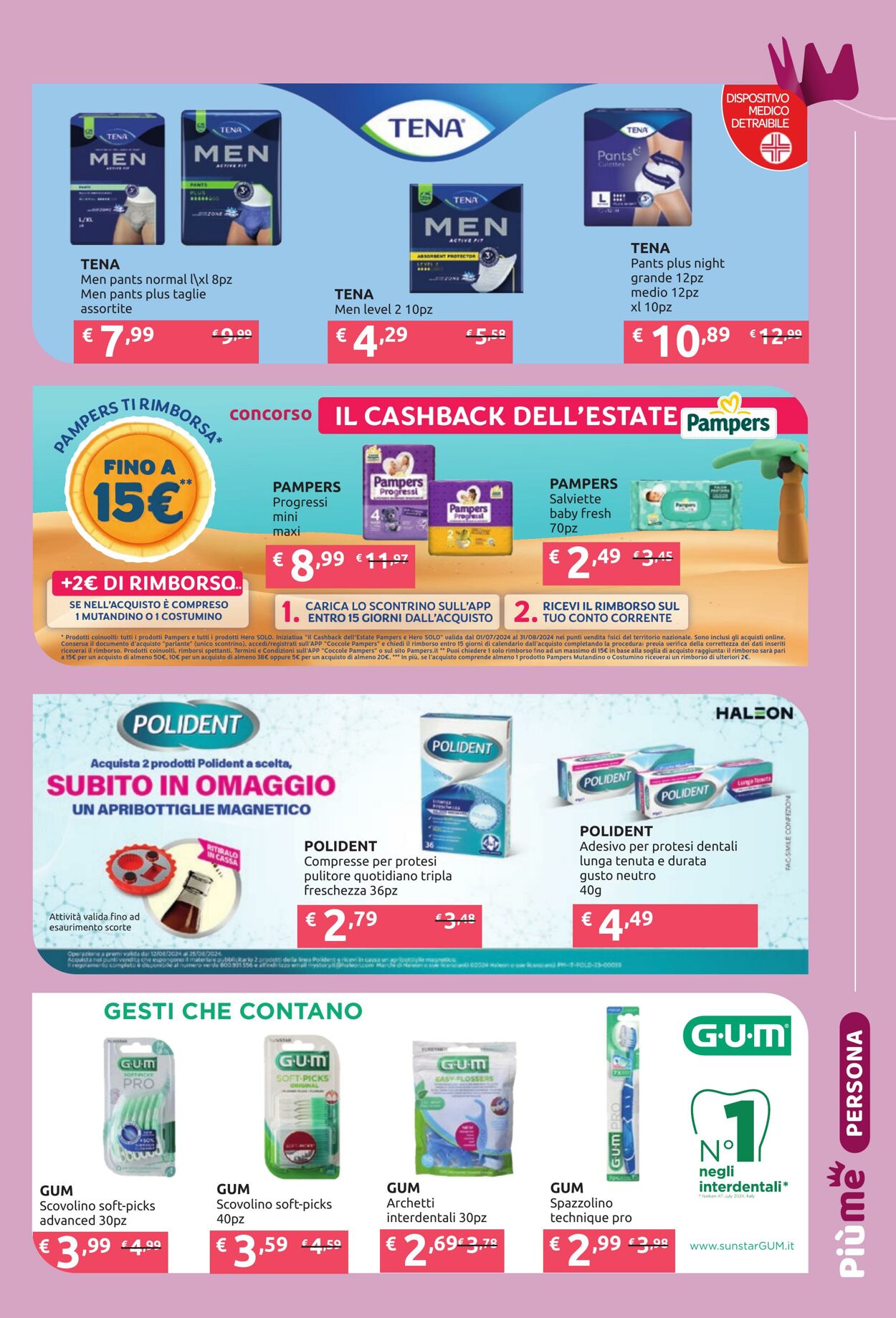 Volantino IperSoap 12.08.2024 - 25.08.2024