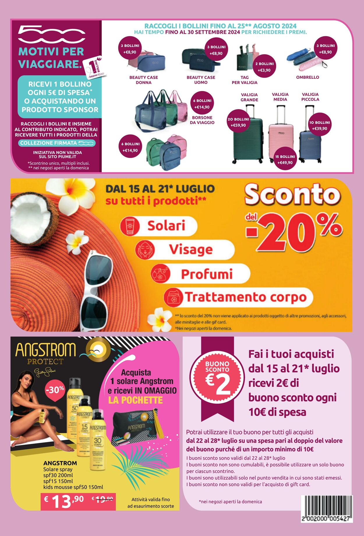 Volantino IperSoap 15.07.2024 - 28.07.2024