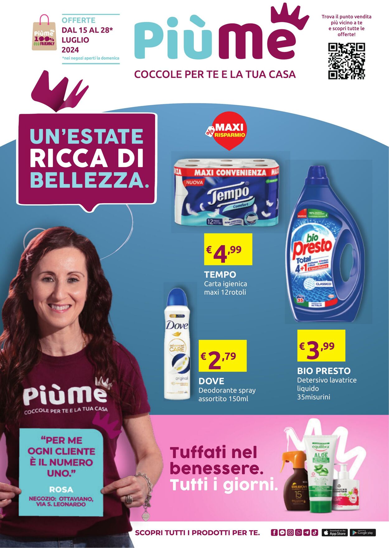 Volantino IperSoap 15.07.2024 - 28.07.2024