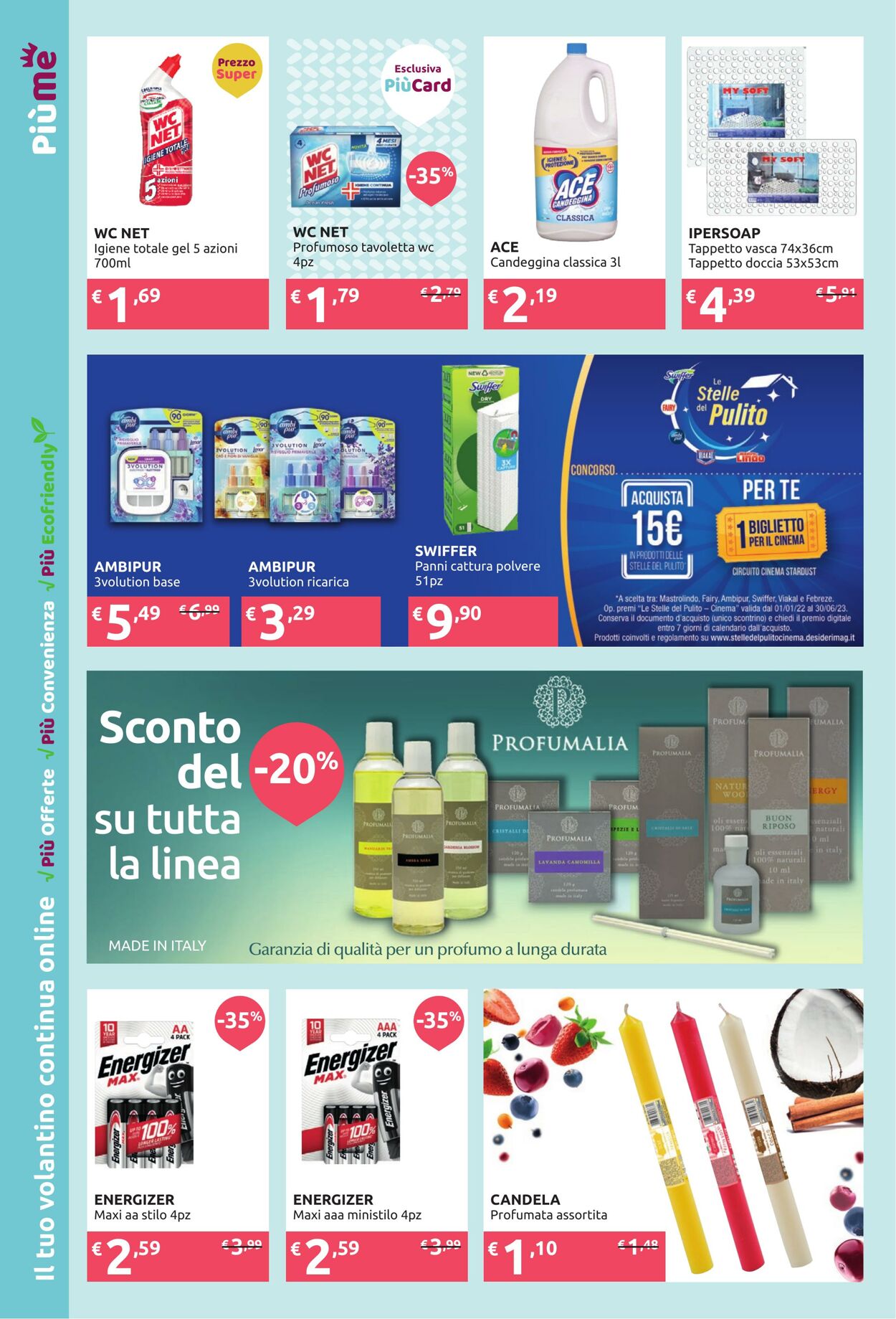 Volantino IperSoap 16.01.2023 - 29.01.2023