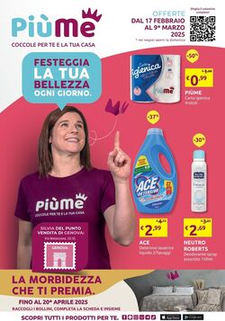 Volantino IperSoap 22.04.2024 - 05.05.2024