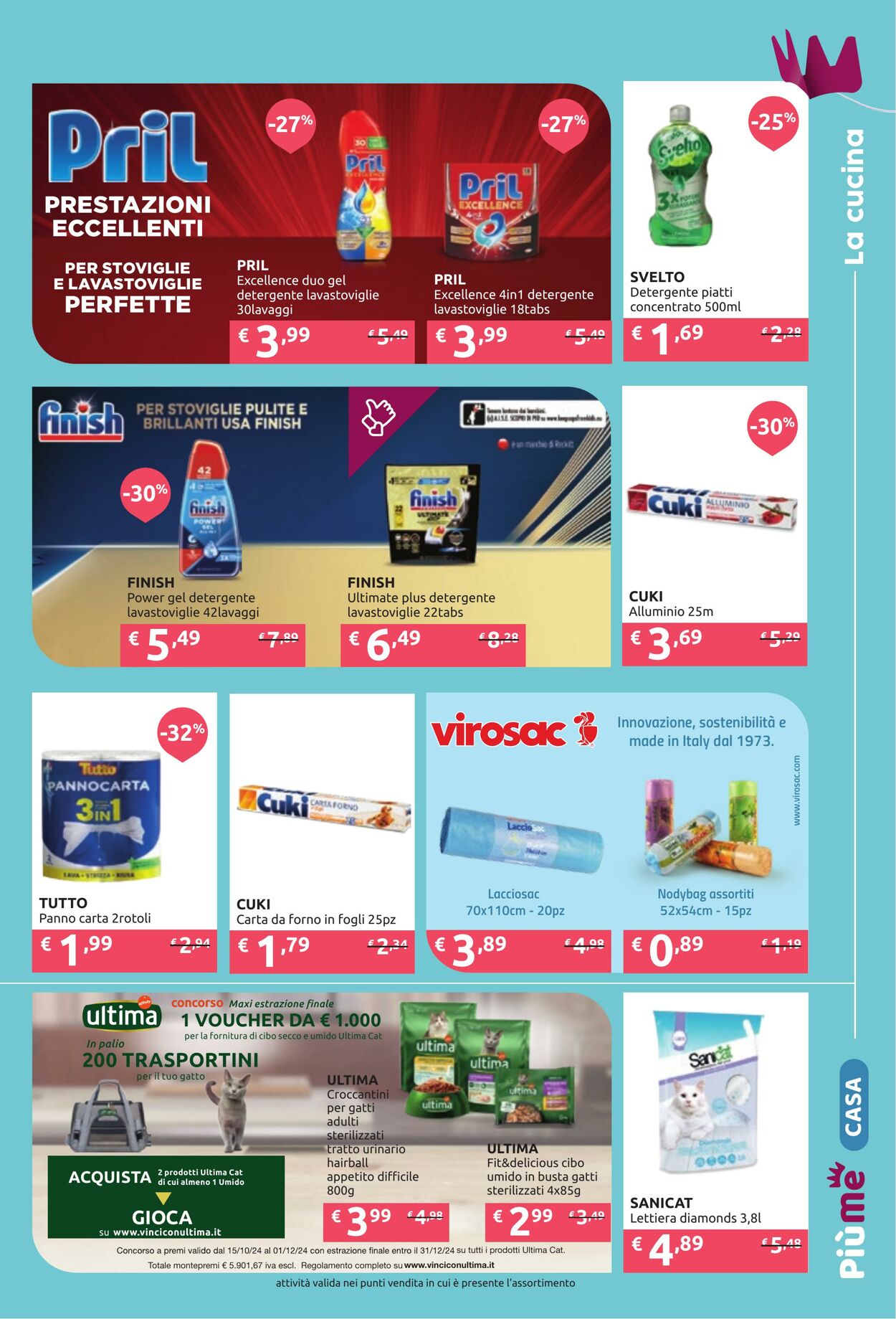 Volantino IperSoap 18.11.2024 - 28.11.2024