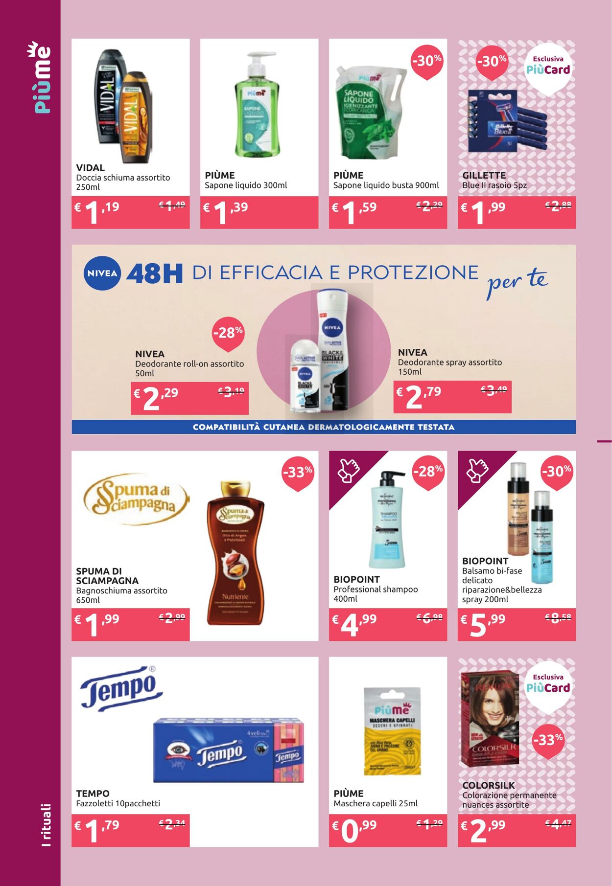 Volantino IperSoap 02.01.2024 - 14.01.2024